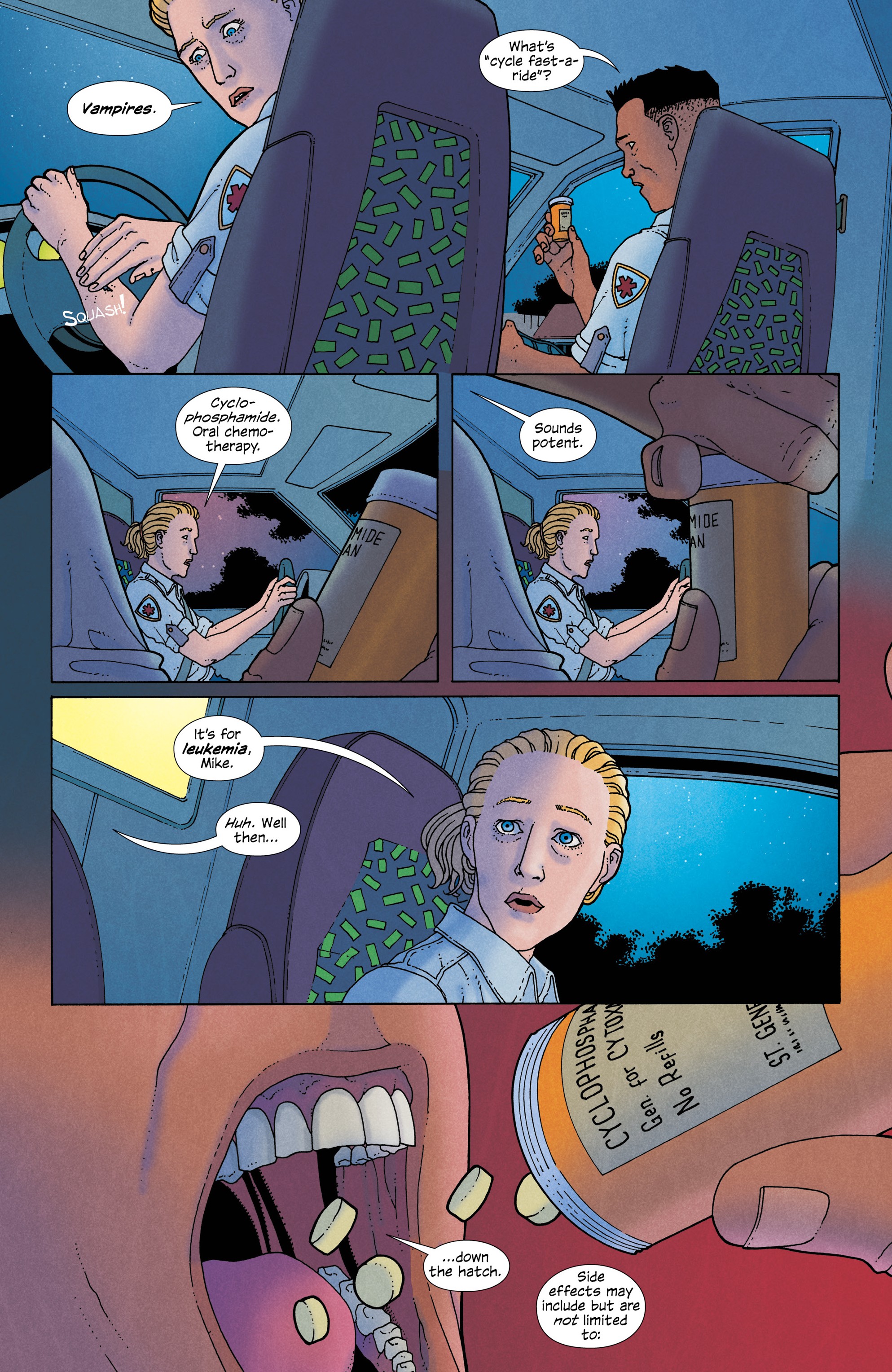 Ice Cream Man (2018) issue 8 - Page 6