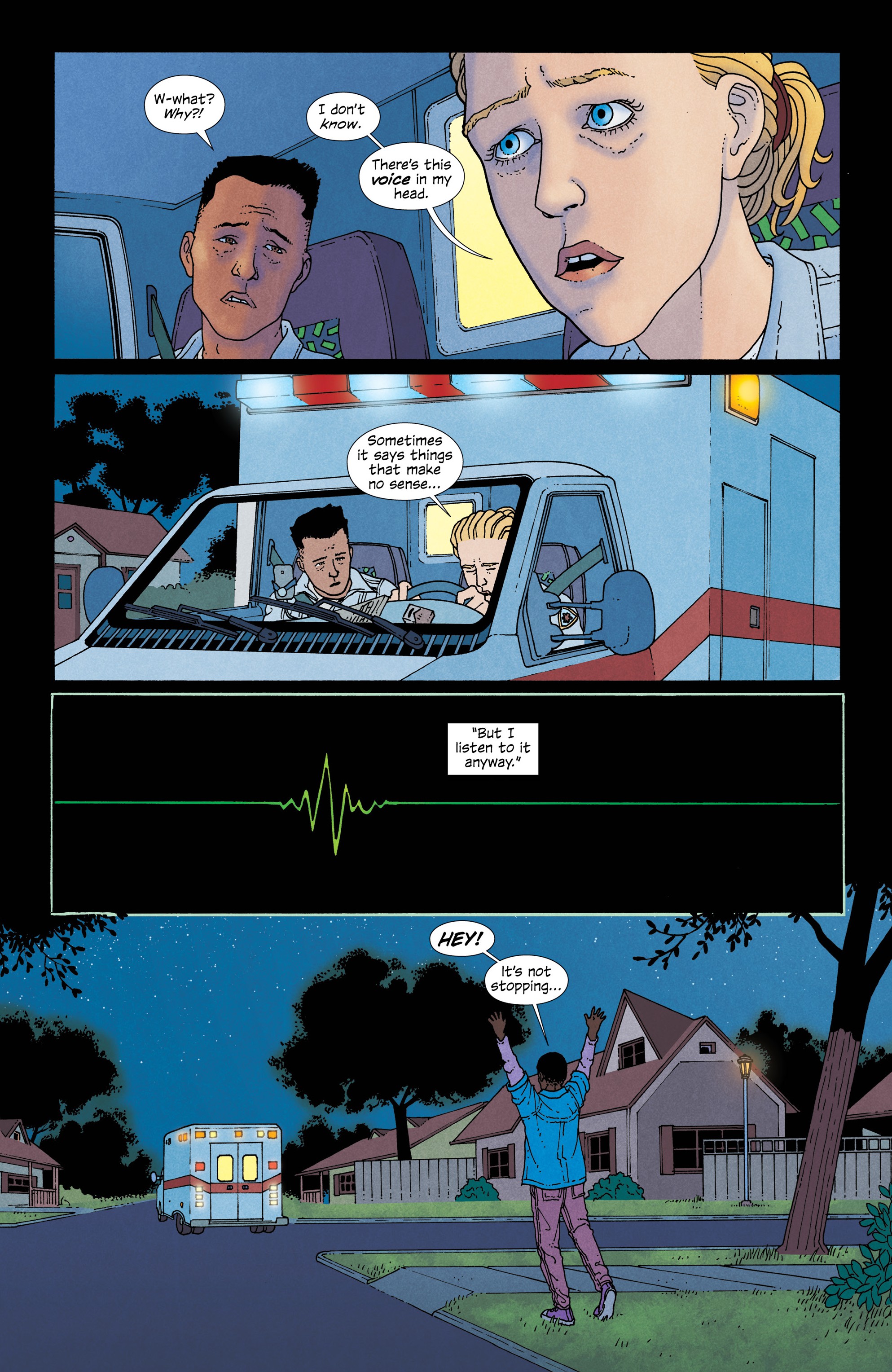 Ice Cream Man (2018) issue 8 - Page 9