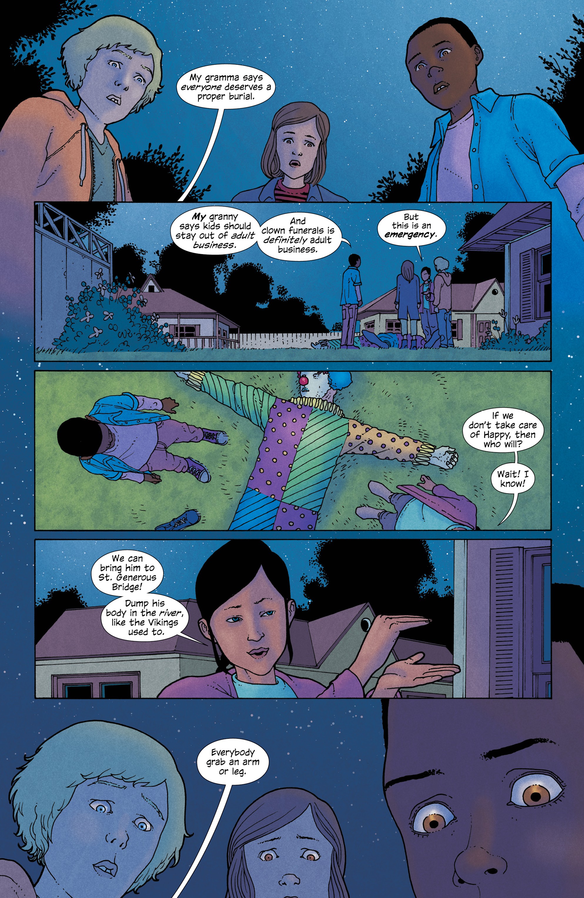 Ice Cream Man (2018) issue 8 - Page 11