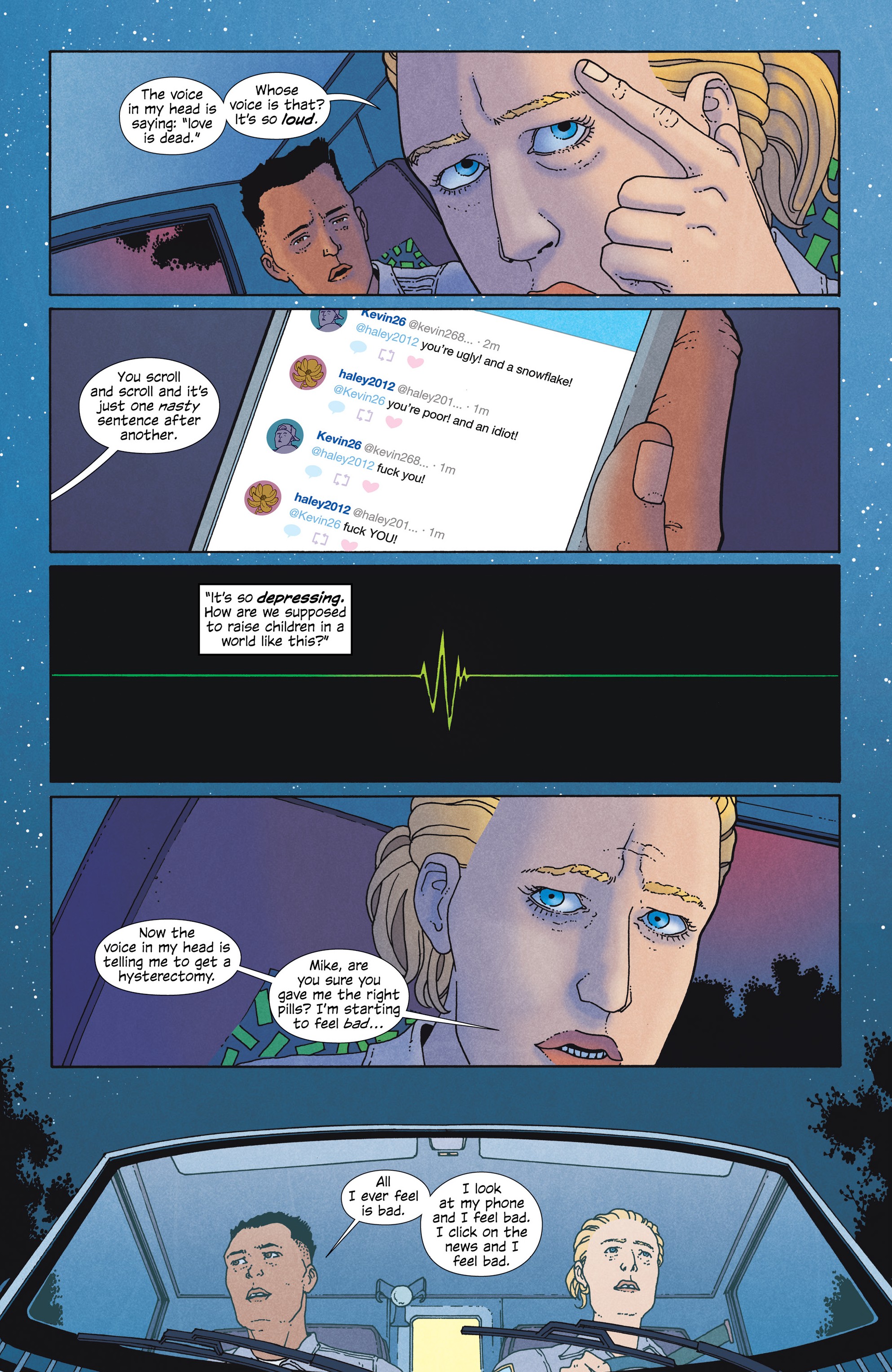 <{ $series->title }} issue 8 - Page 15