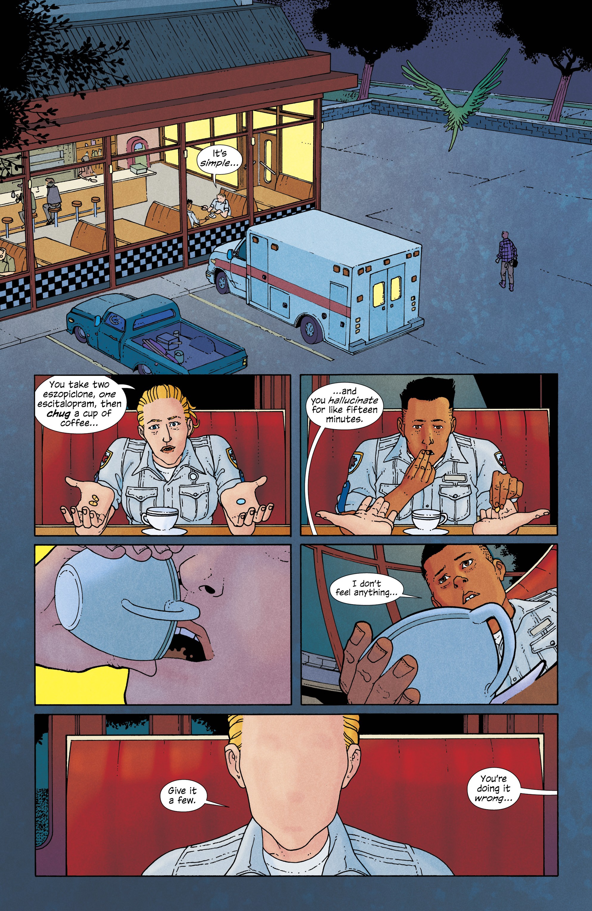 Ice Cream Man (2018) issue 8 - Page 21