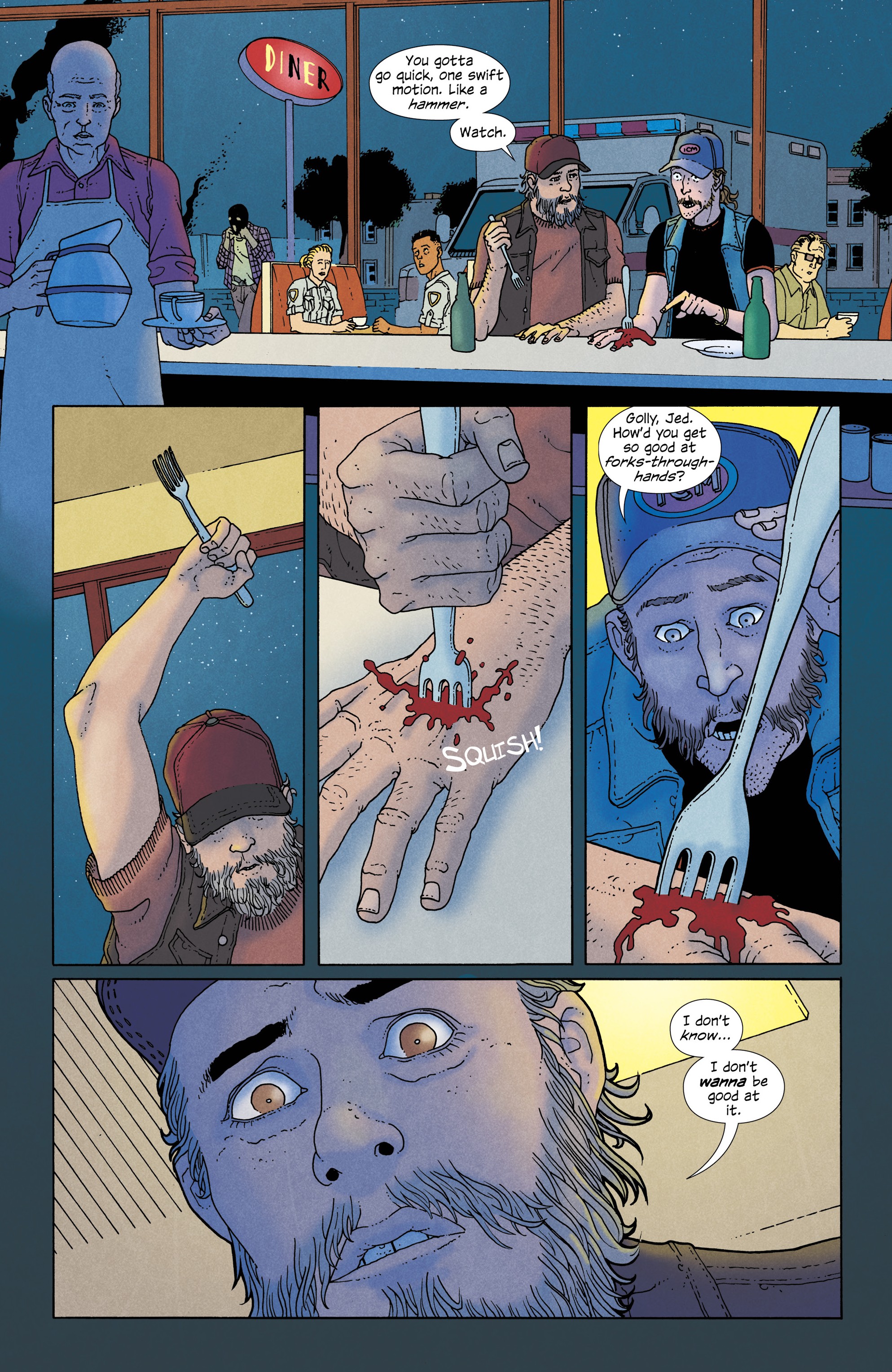 Ice Cream Man (2018) issue 8 - Page 22