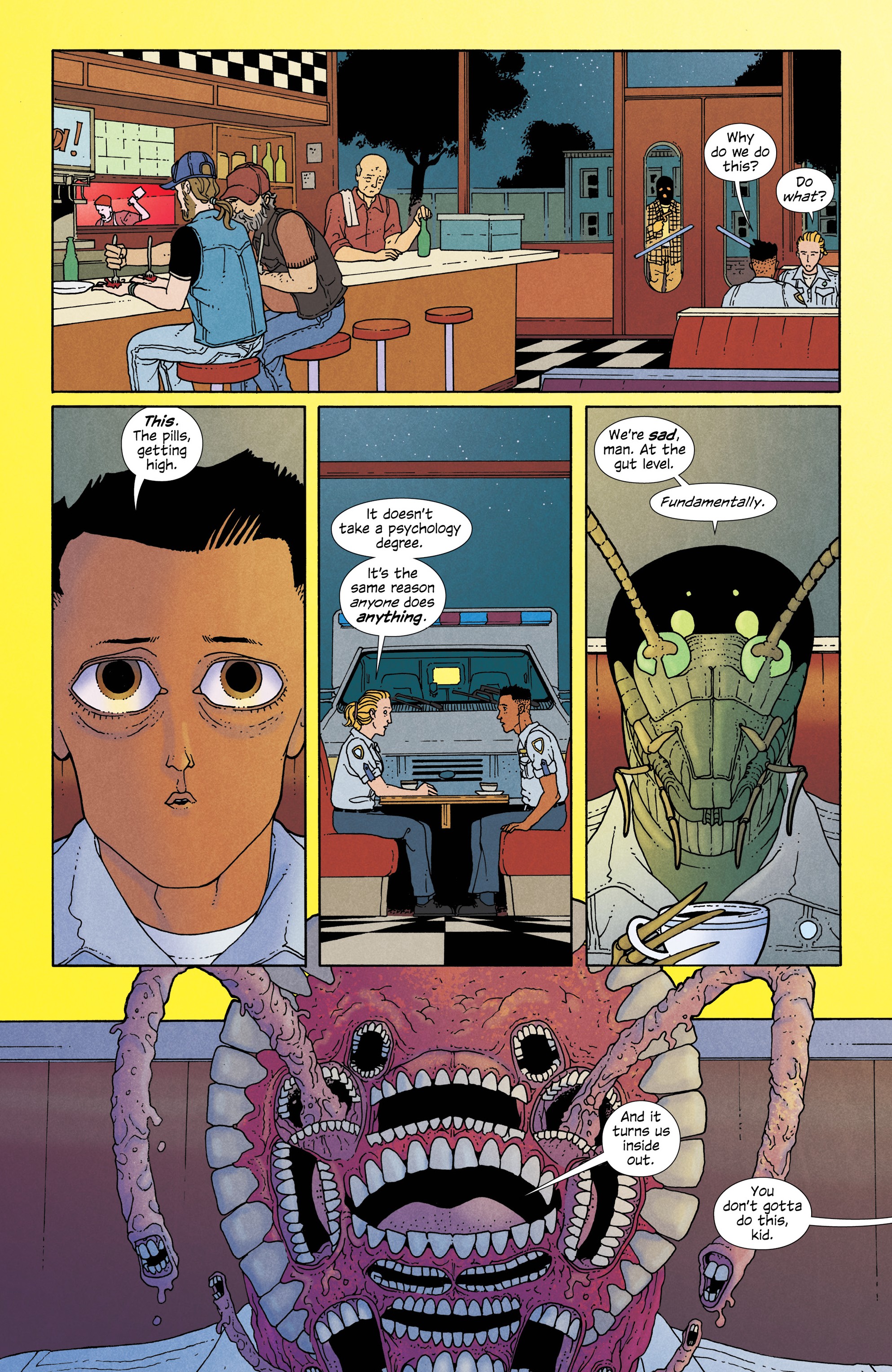 Ice Cream Man (2018) issue 8 - Page 23