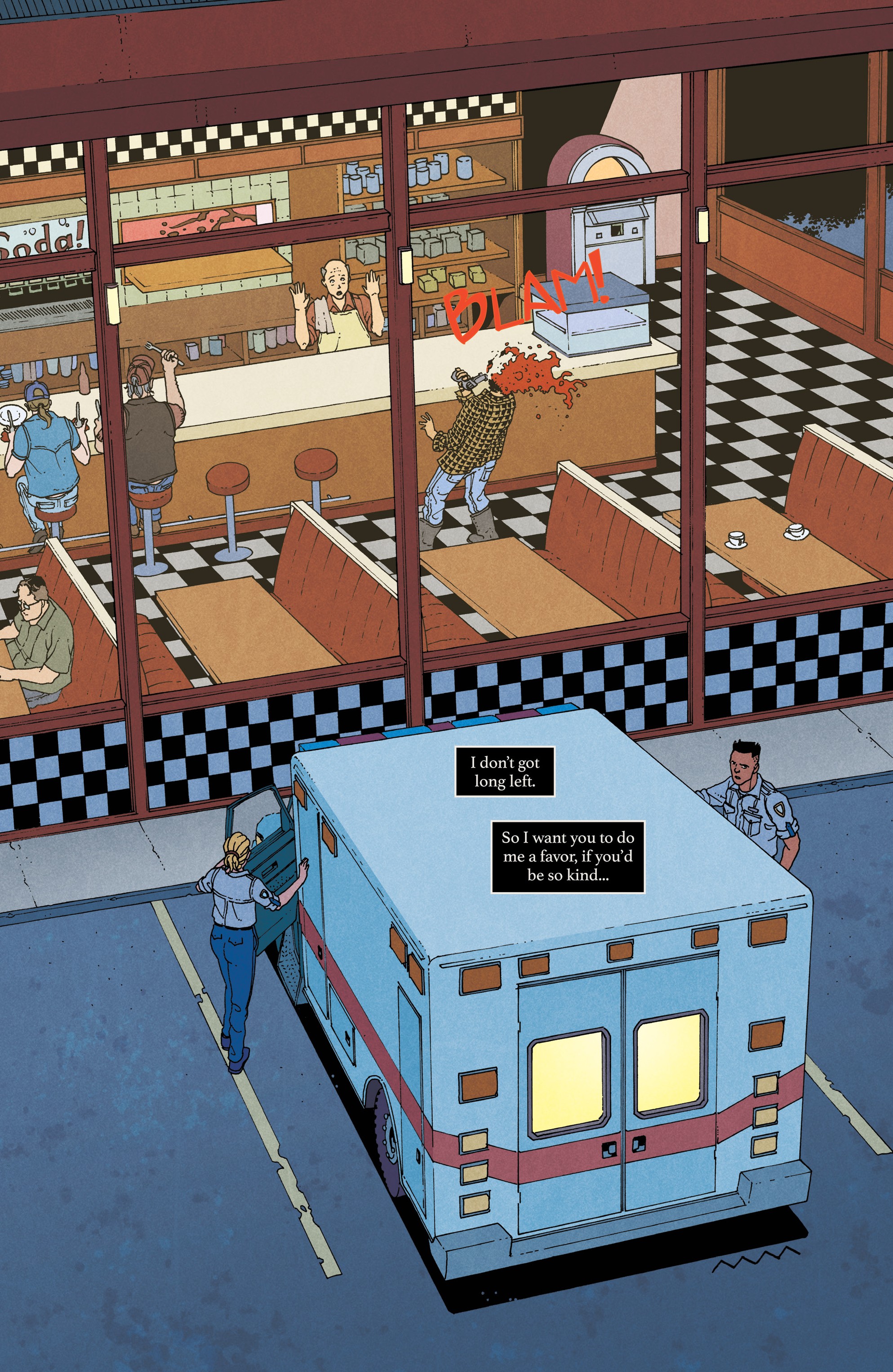 Ice Cream Man (2018) issue 8 - Page 26