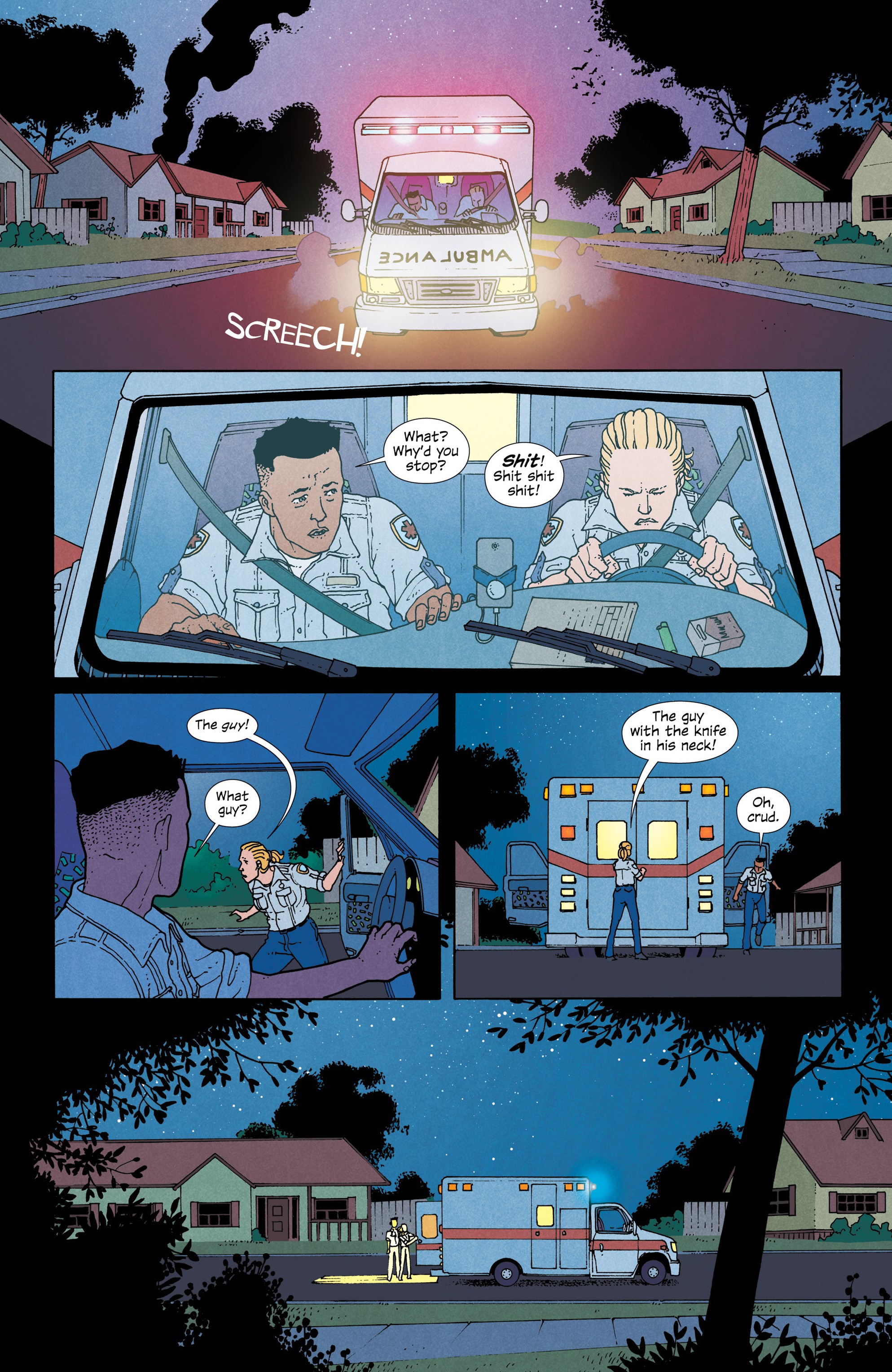 Ice Cream Man (2018) issue 8 - Page 29