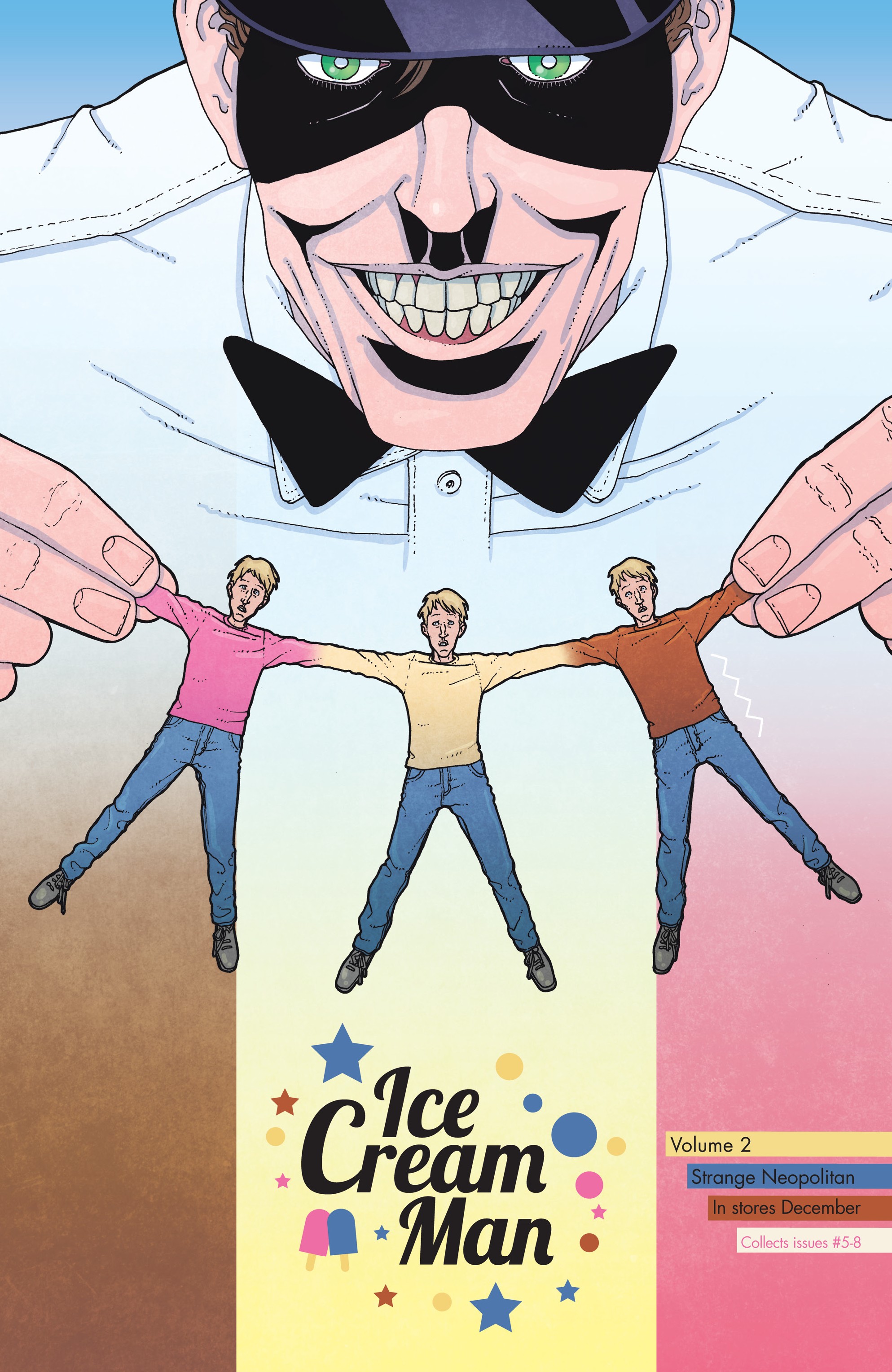 Ice Cream Man (2018) issue 8 - Page 32