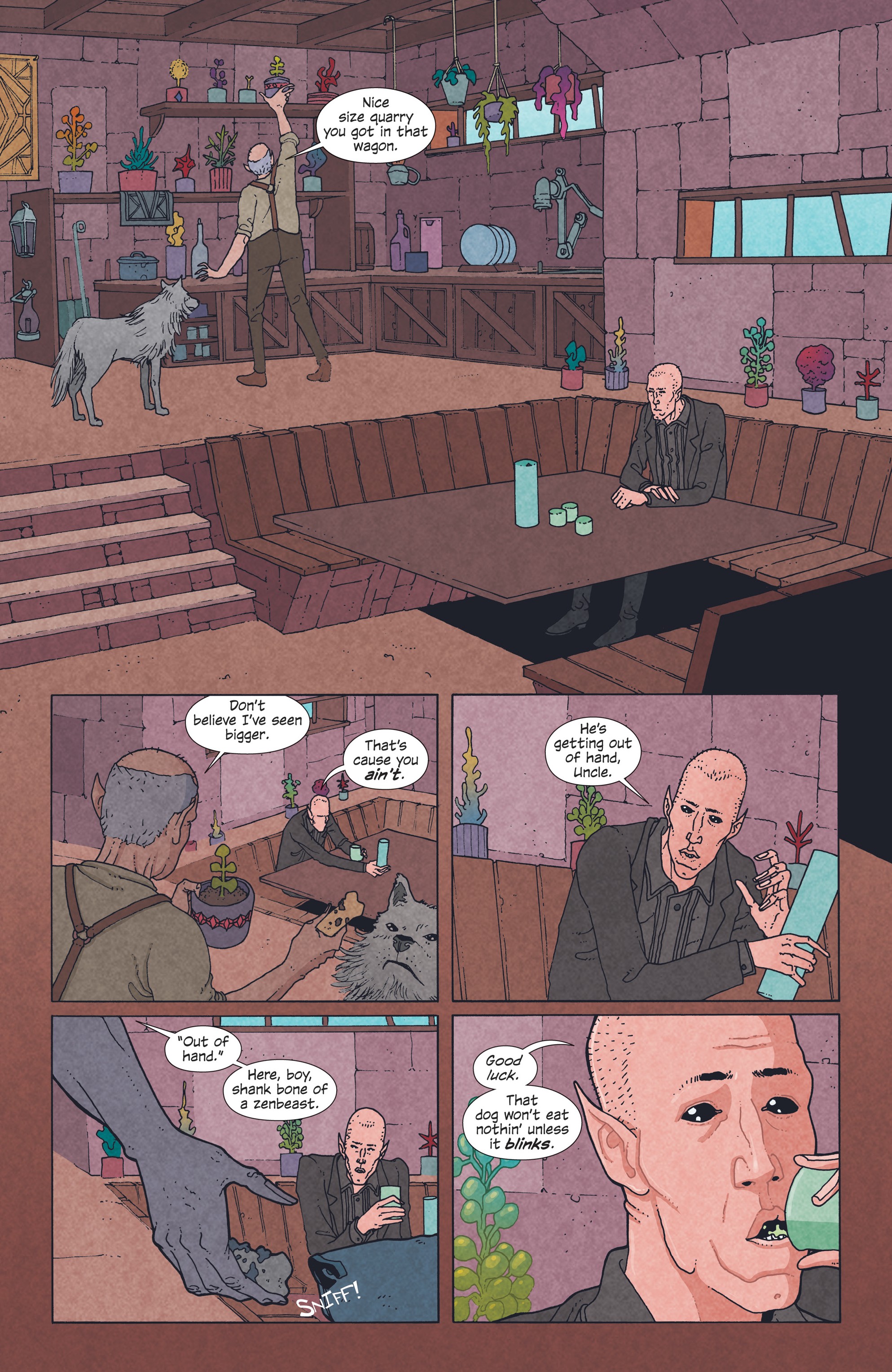 Ice Cream Man (2018) issue 9 - Page 10