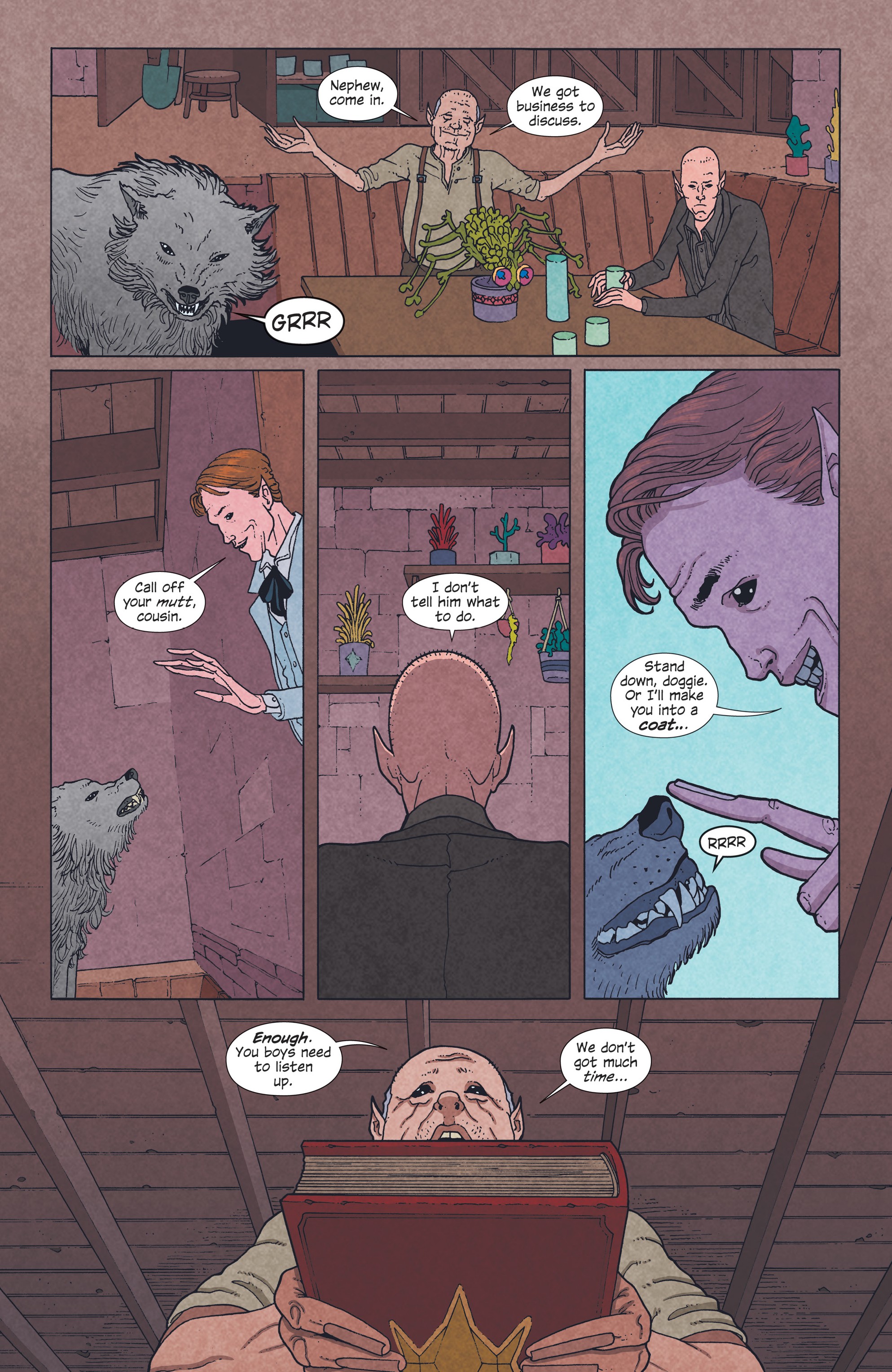 Ice Cream Man (2018) issue 9 - Page 13