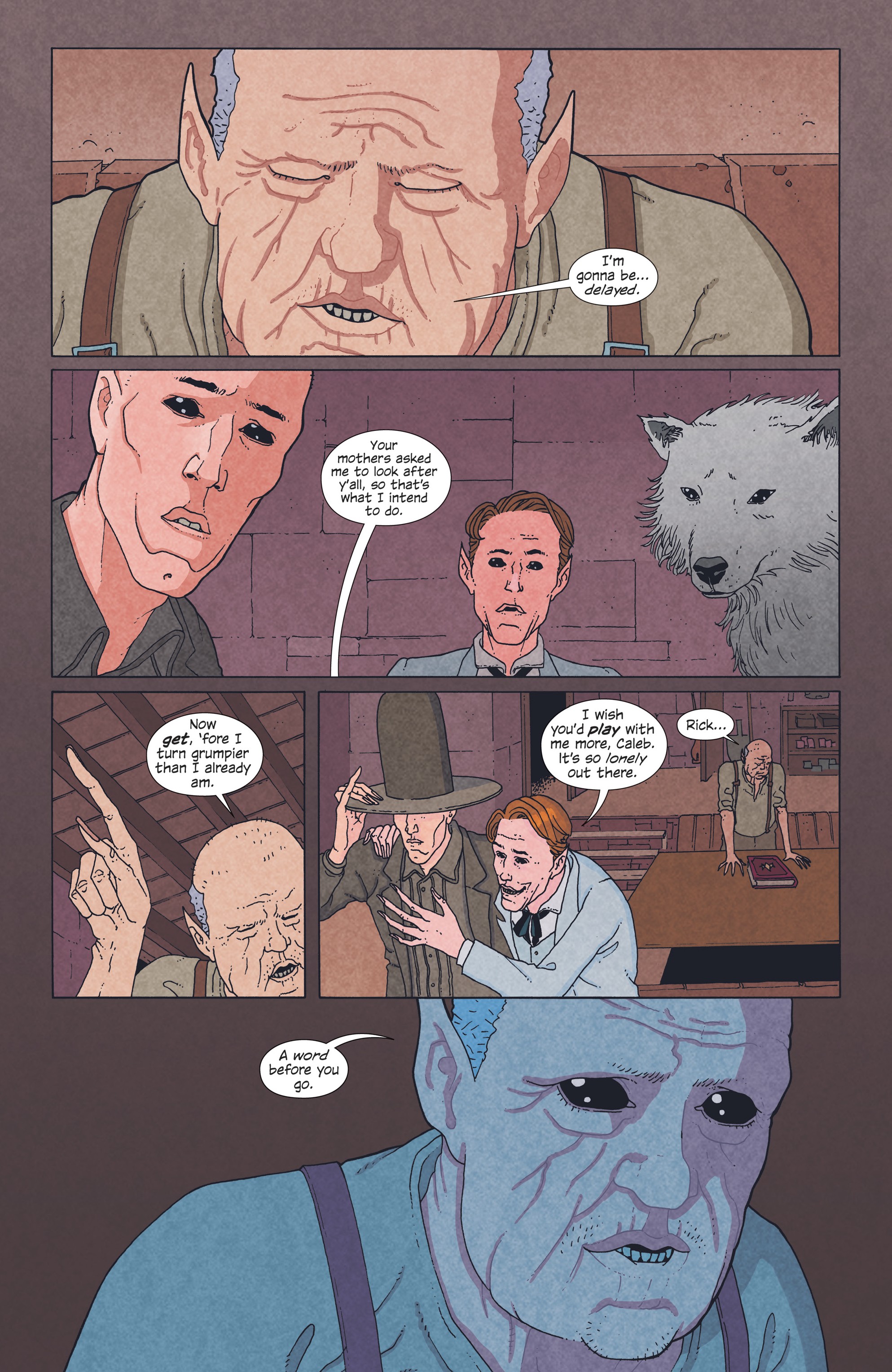 Ice Cream Man (2018) issue 9 - Page 16