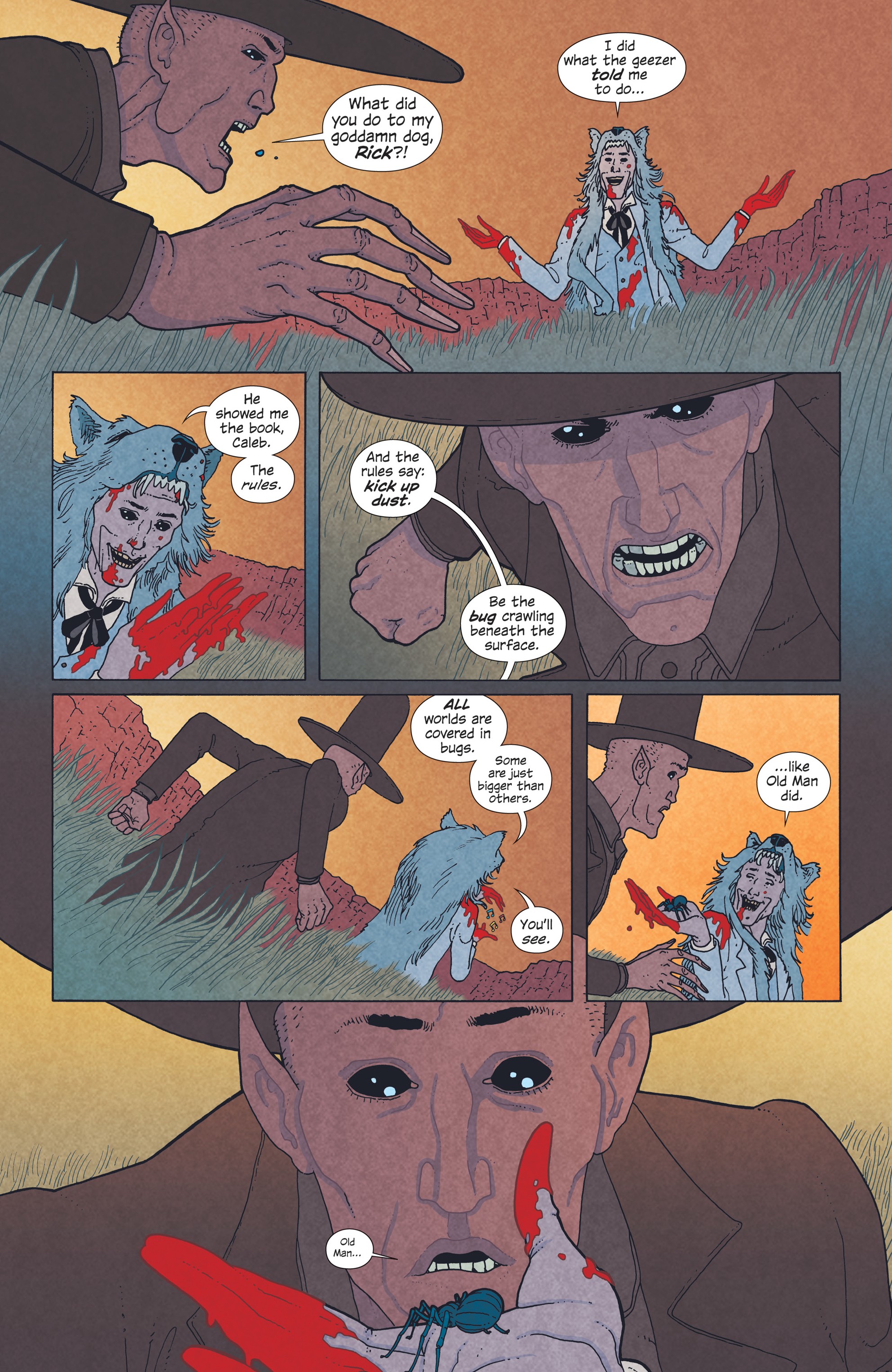 Ice Cream Man (2018) issue 9 - Page 22