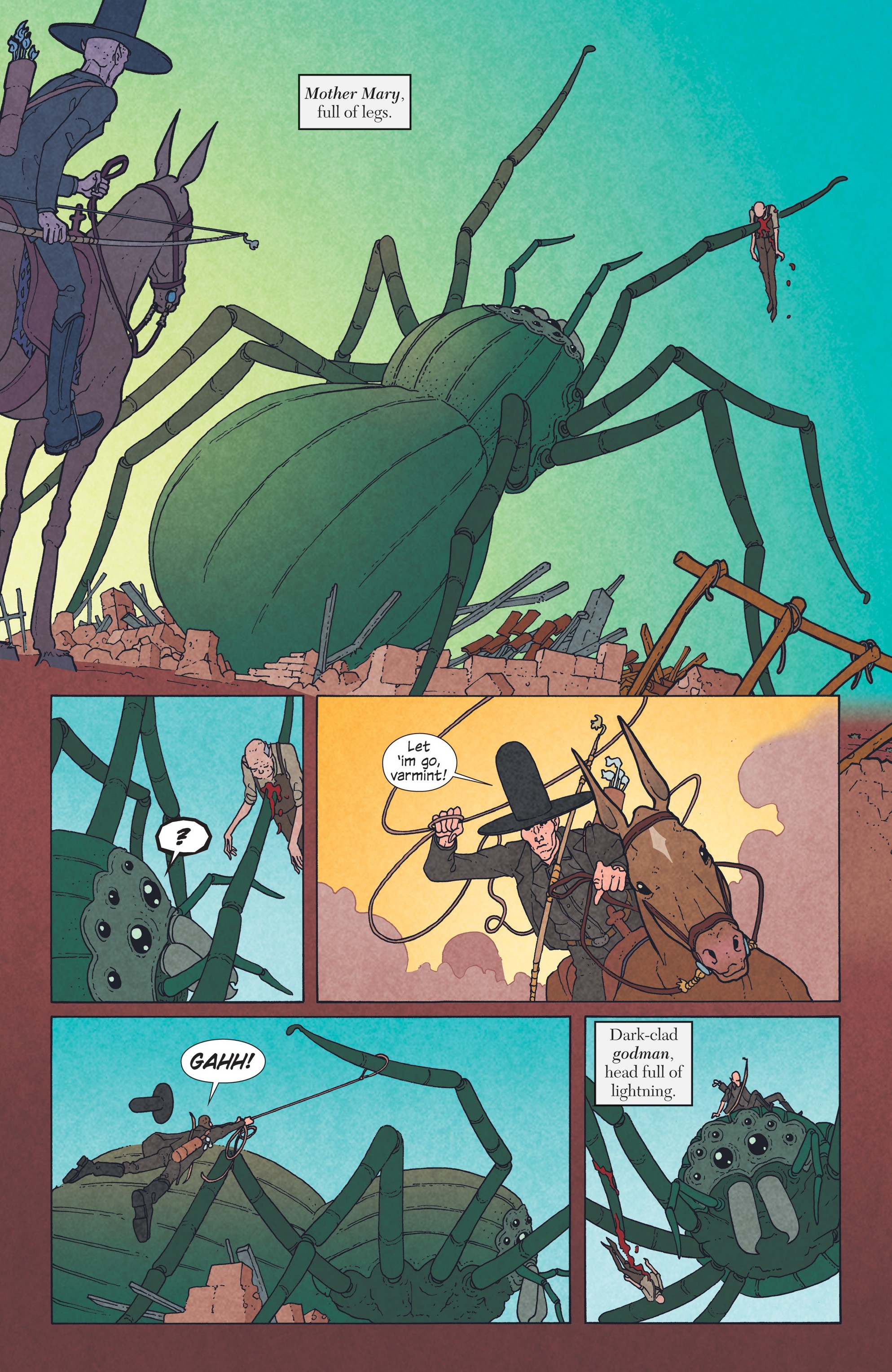 Ice Cream Man (2018) issue 9 - Page 24