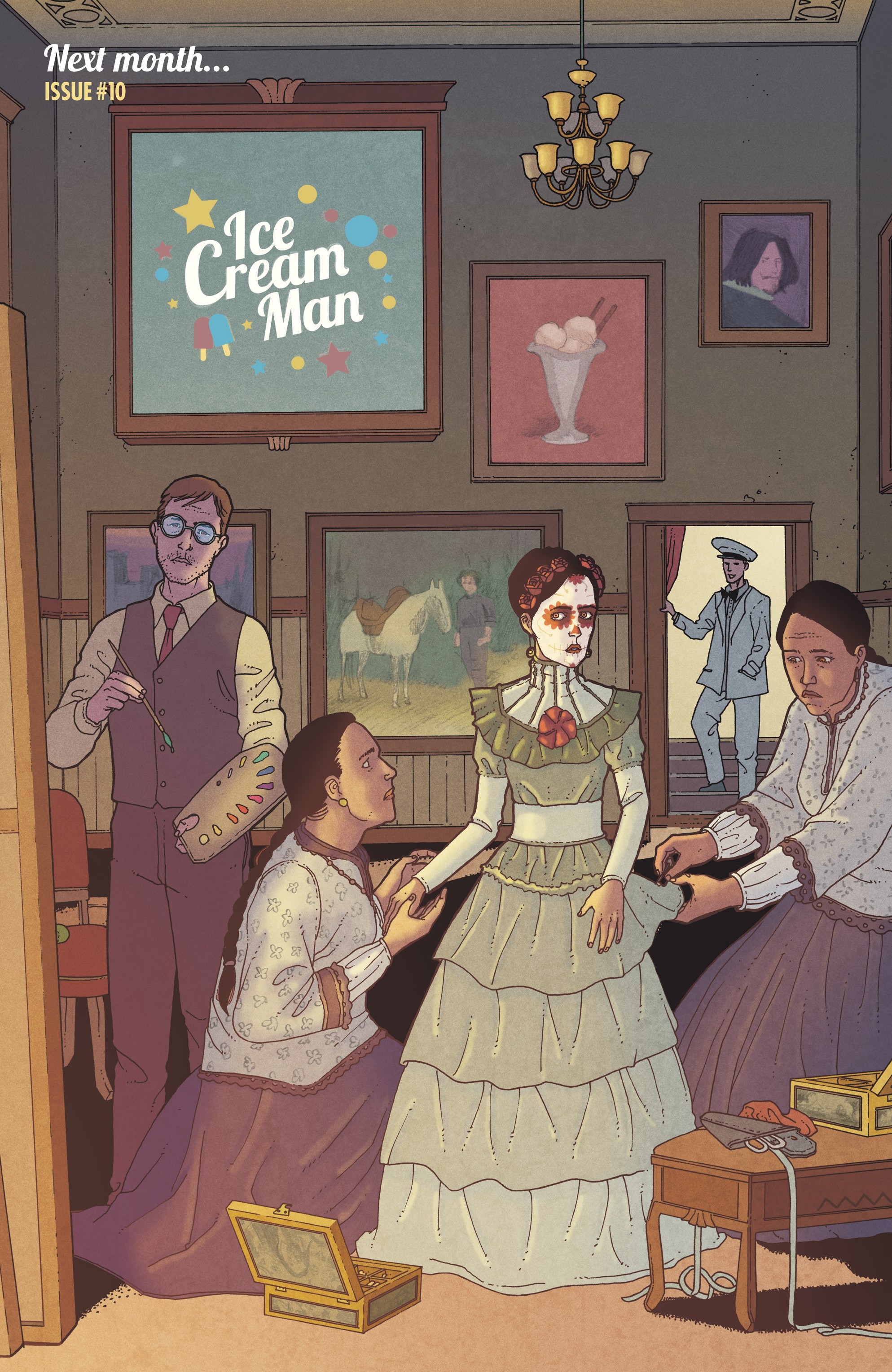 Ice Cream Man (2018) issue 9 - Page 30