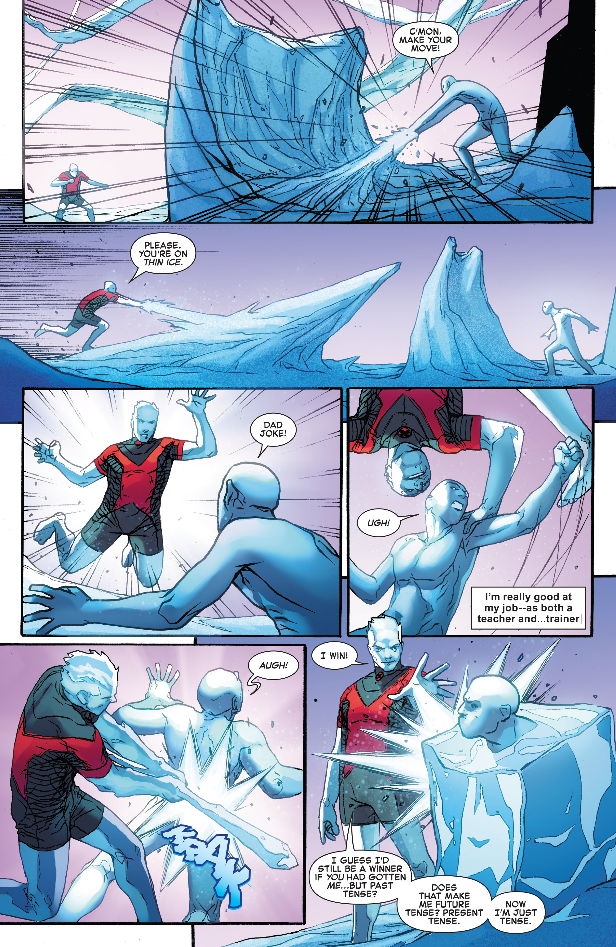 Iceman (2017-) issue 1 - Page 6