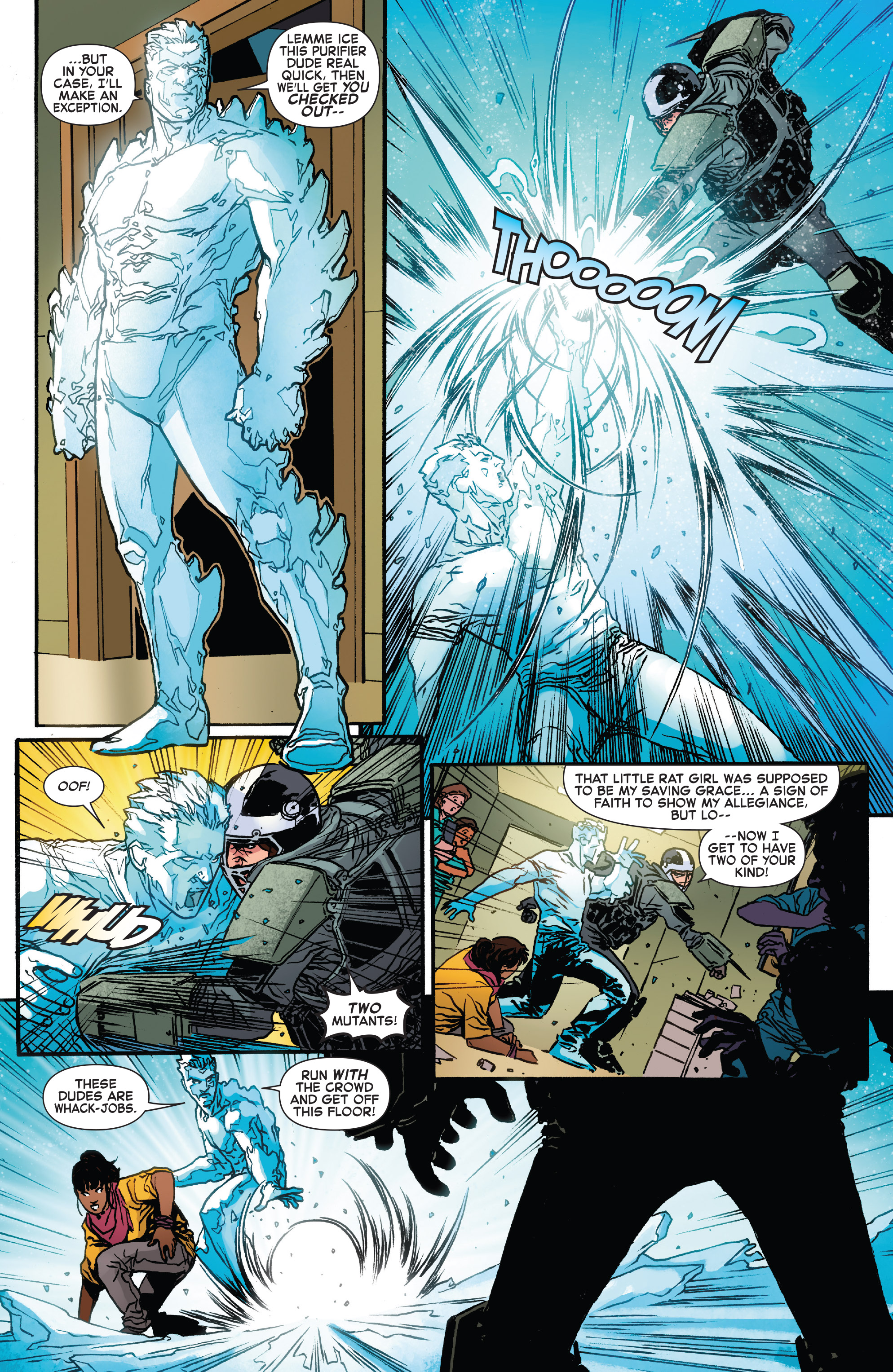 Iceman (2017-) issue 1 - Page 13