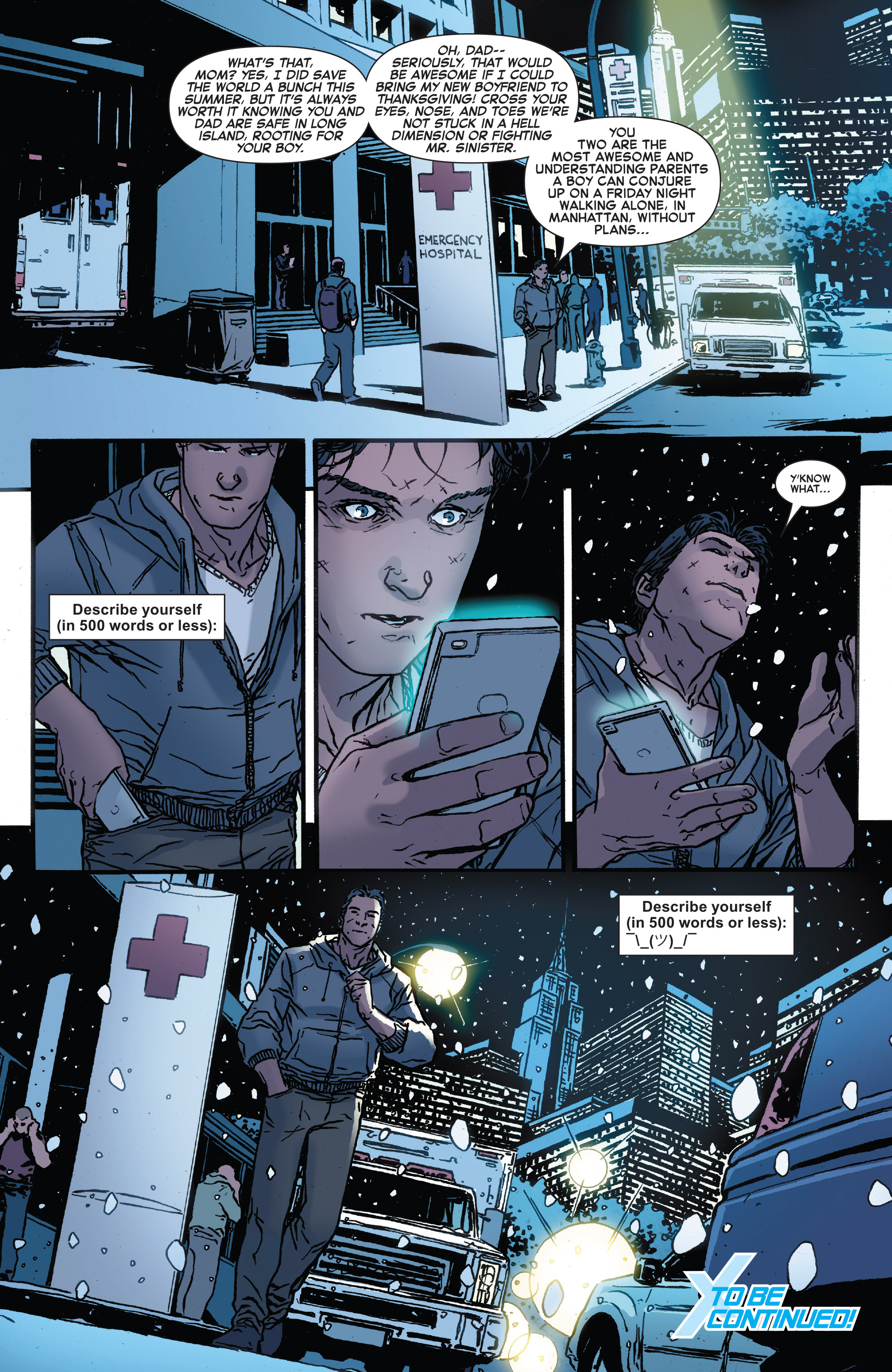 Iceman (2017-) issue 1 - Page 21