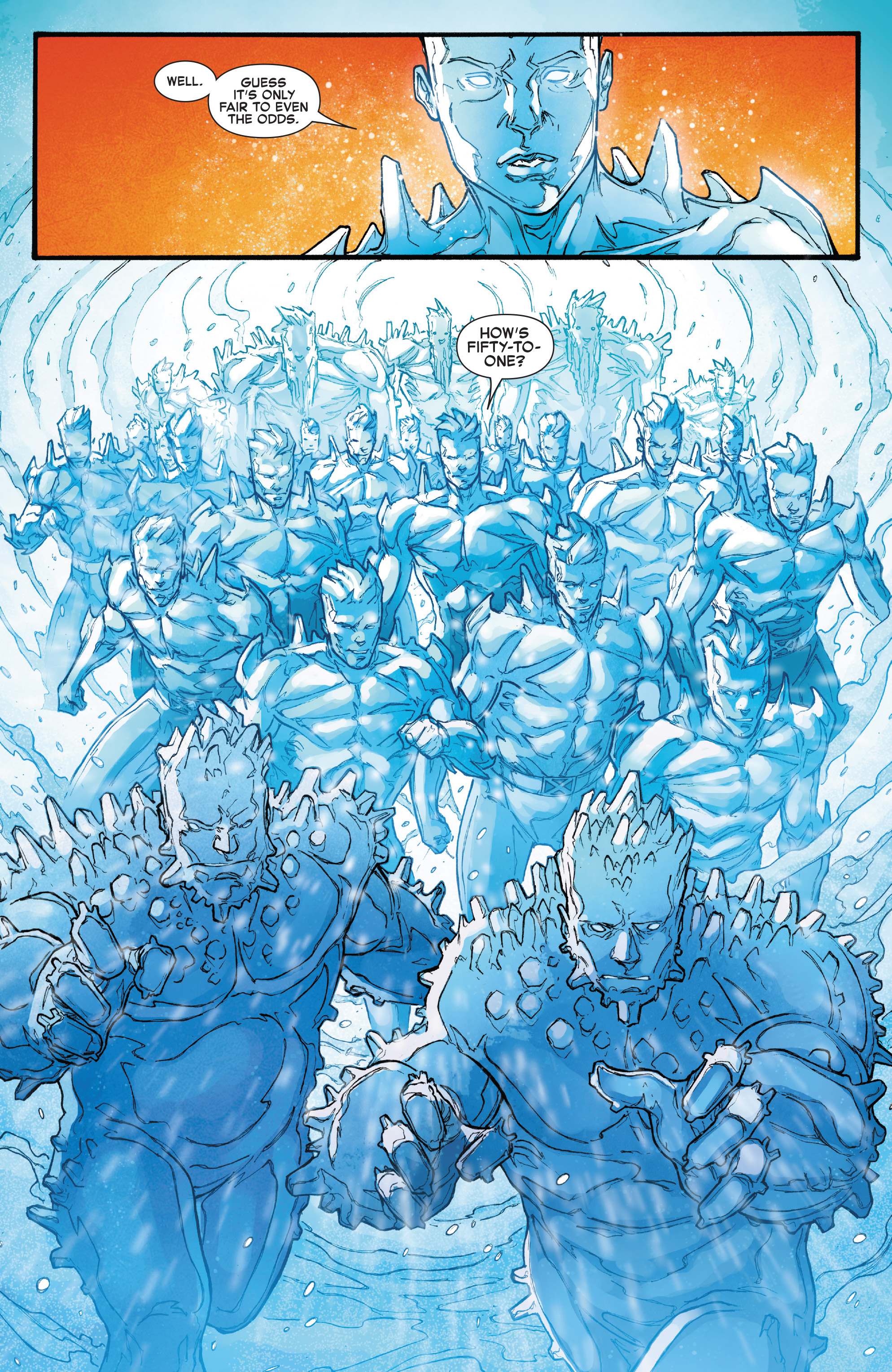 Iceman (2017-) issue 10 - Page 9