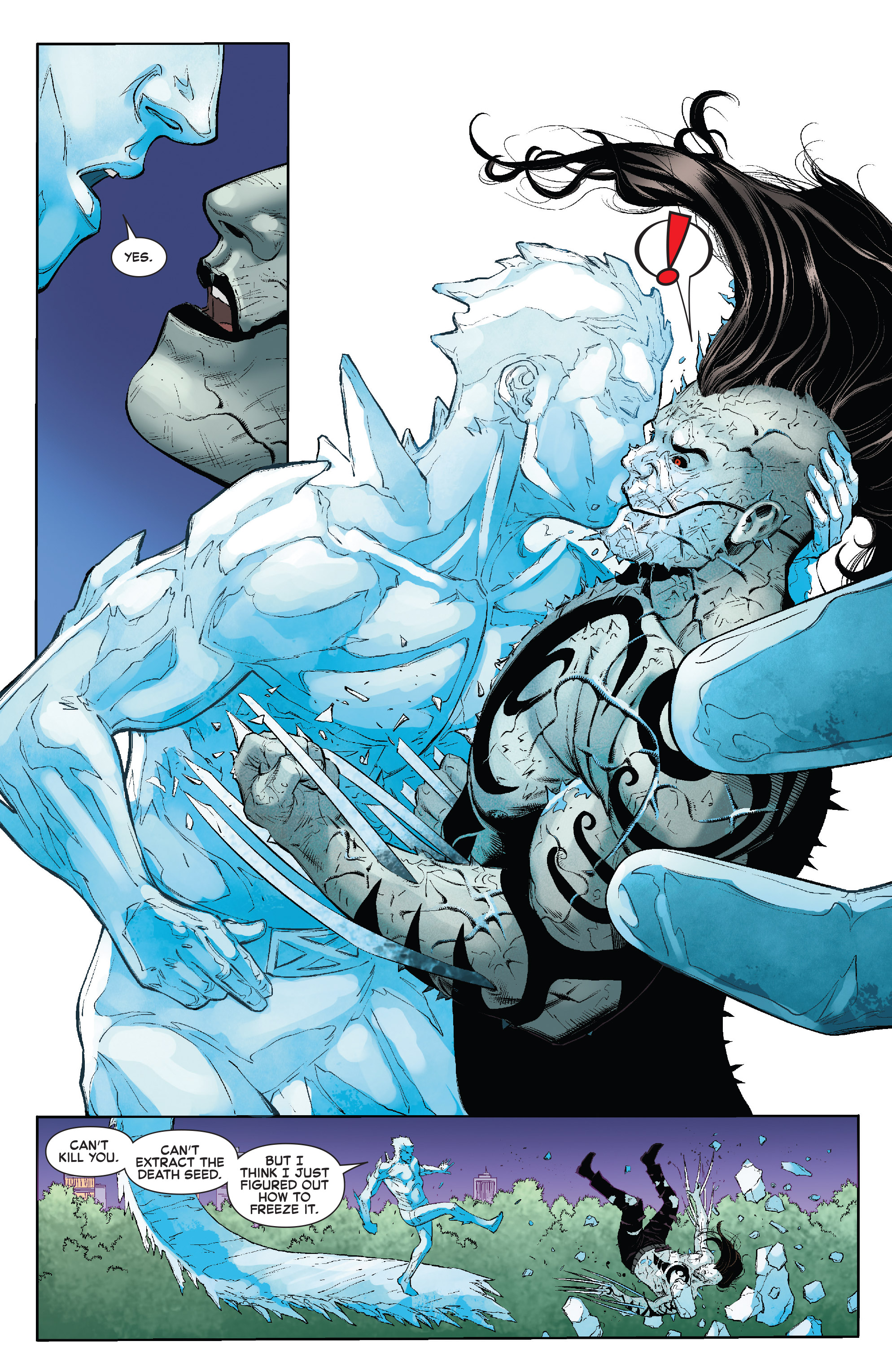 Iceman (2017-) issue 10 - Page 17