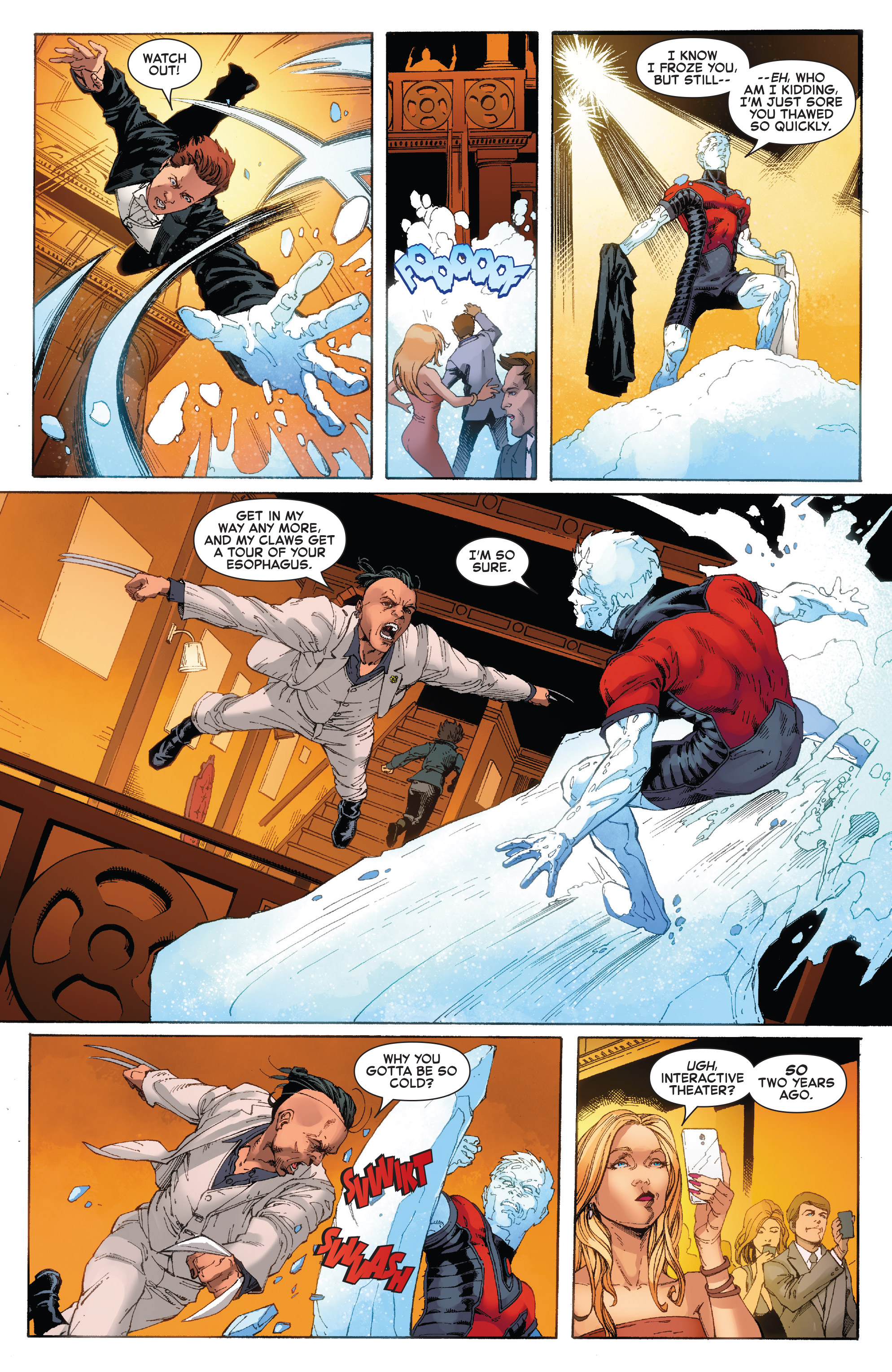 Iceman (2017-) issue 4 - Page 14