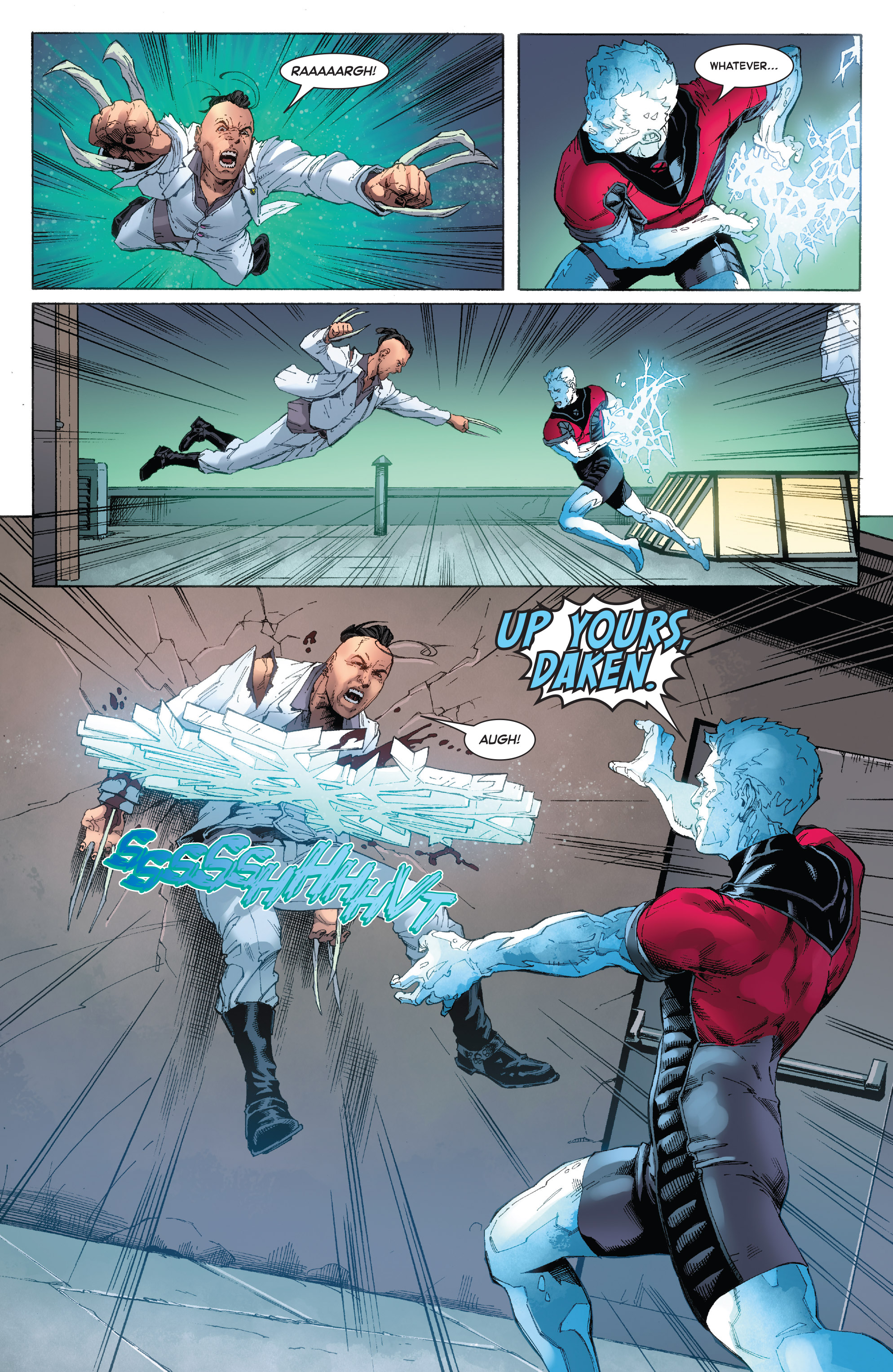 Iceman (2017-) issue 4 - Page 18