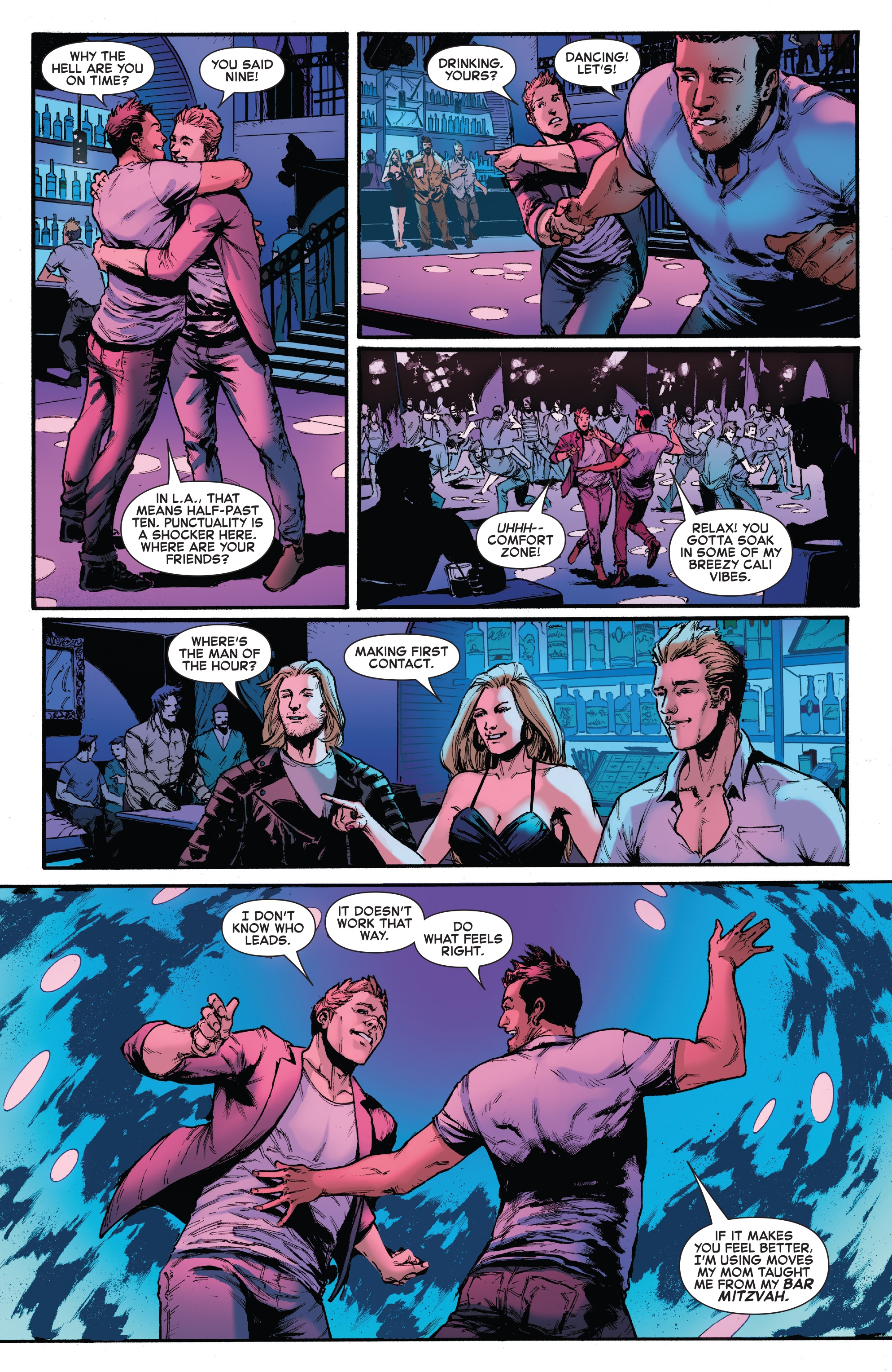 Iceman (2017-) issue 6 - Page 16