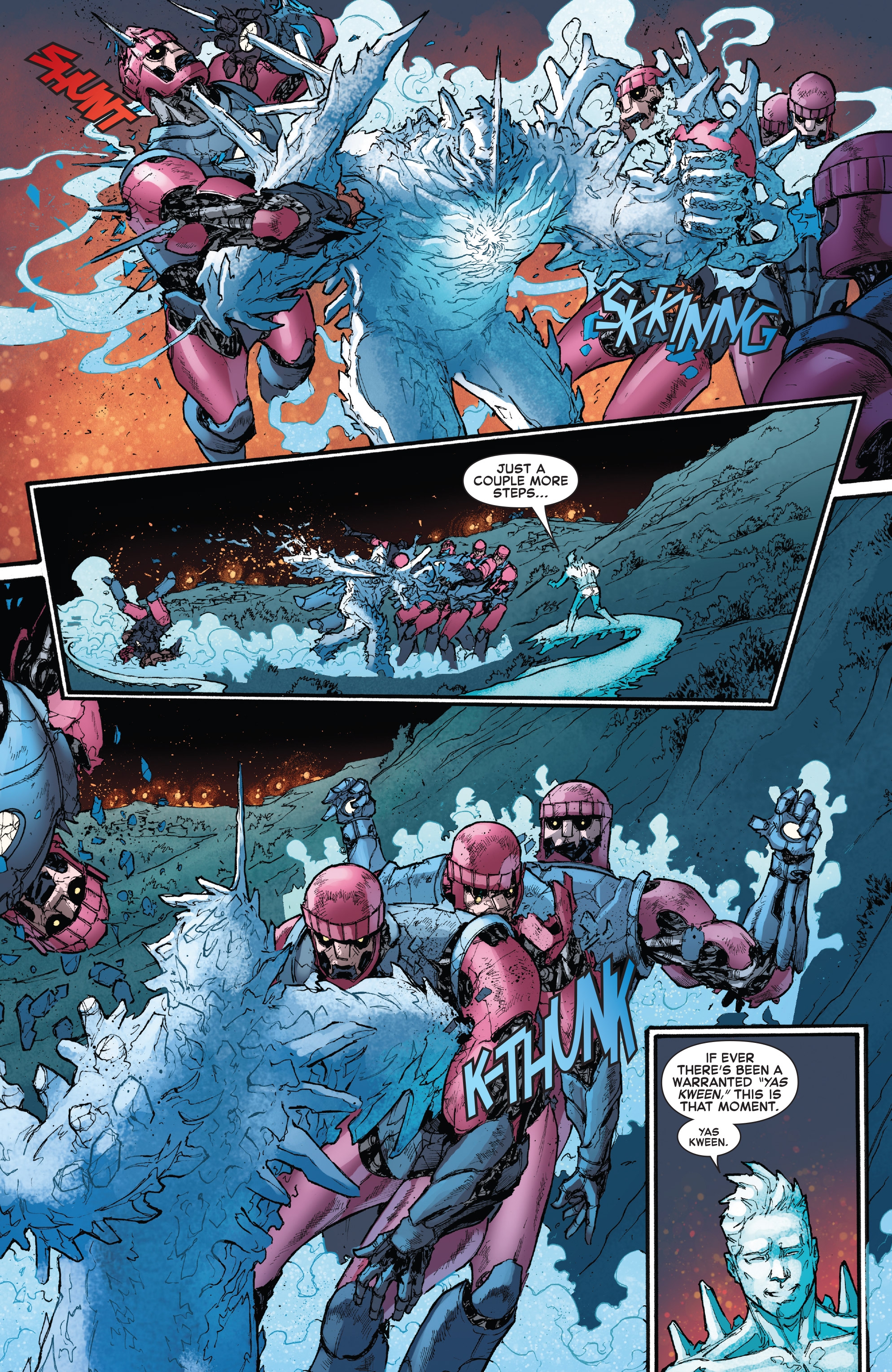 Iceman (2017-) issue 7 - Page 9