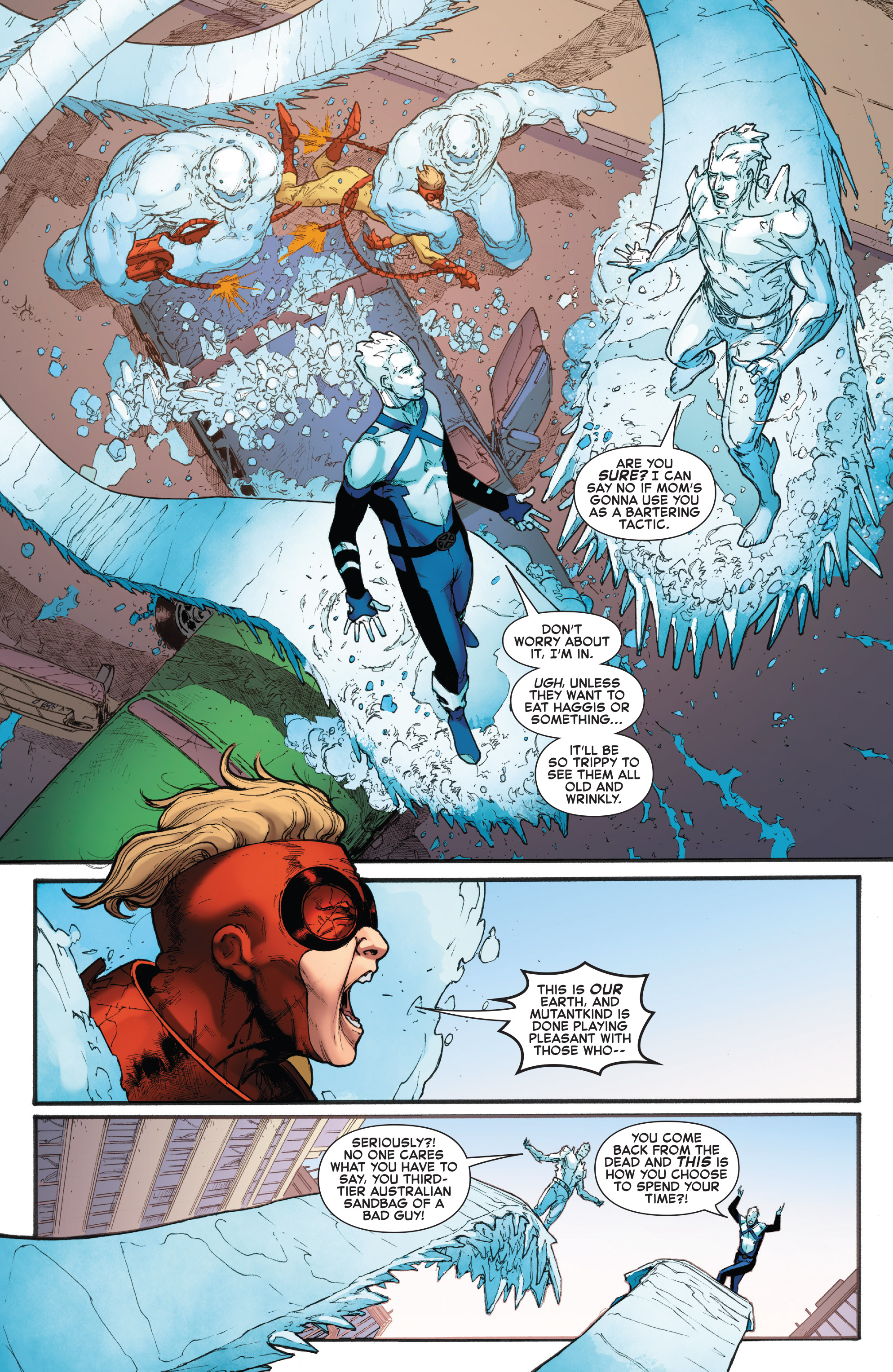 Iceman (2017-) issue 8 - Page 6