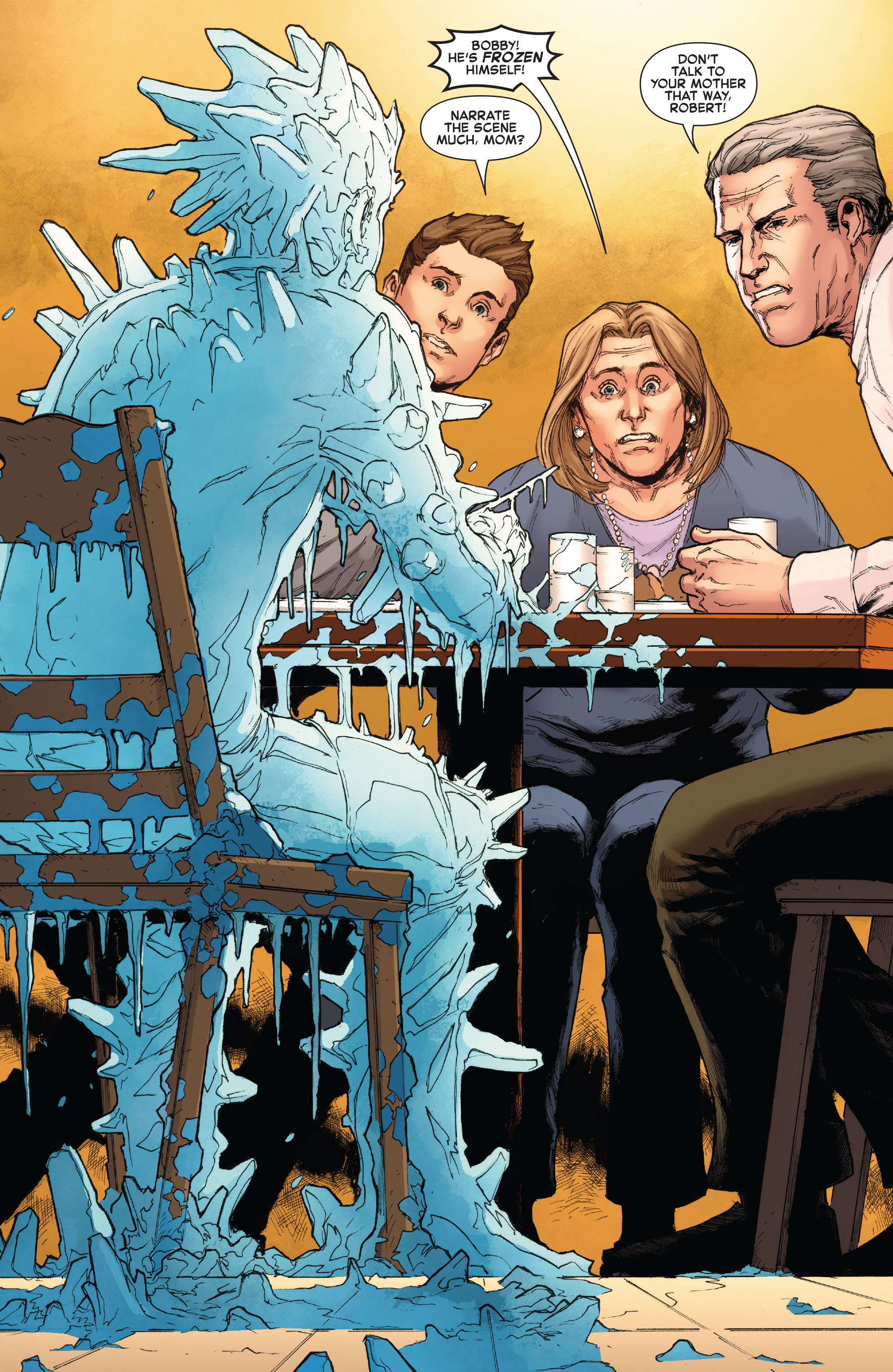 Iceman (2017-) issue 8 - Page 16