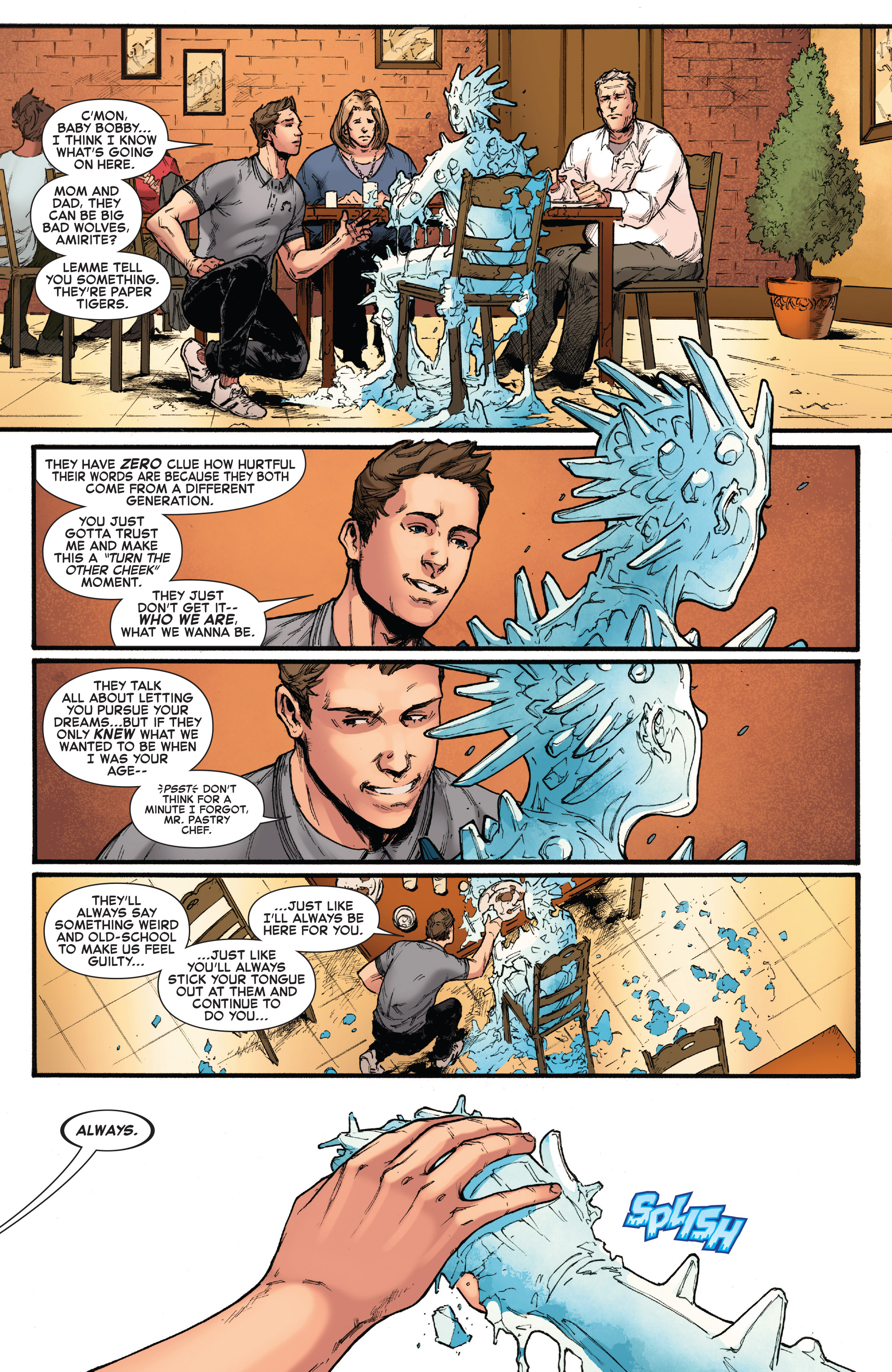 Iceman (2017-) issue 8 - Page 18