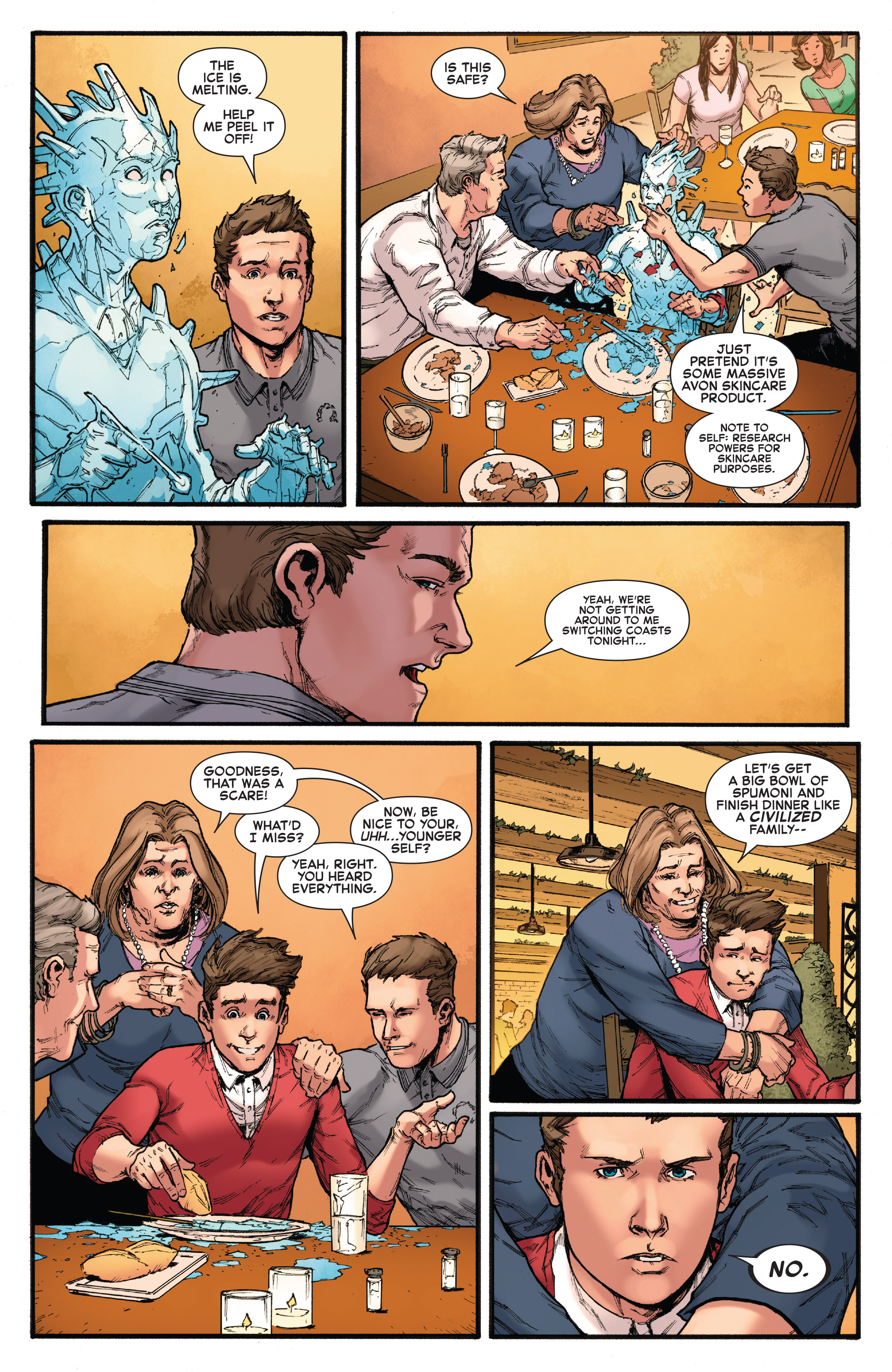 Iceman (2017-) issue 8 - Page 19