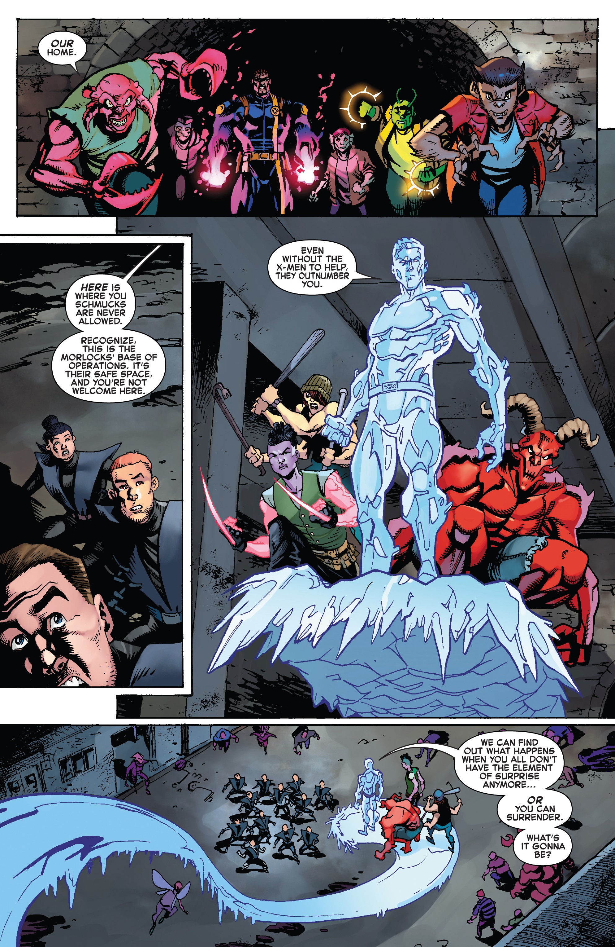 Iceman (2018-) issue 1 - Page 15