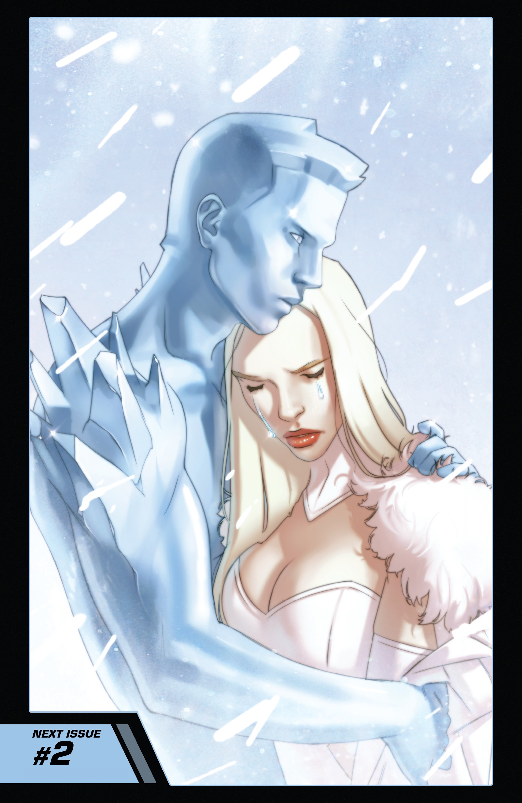 Iceman (2018-) issue 1 - Page 23