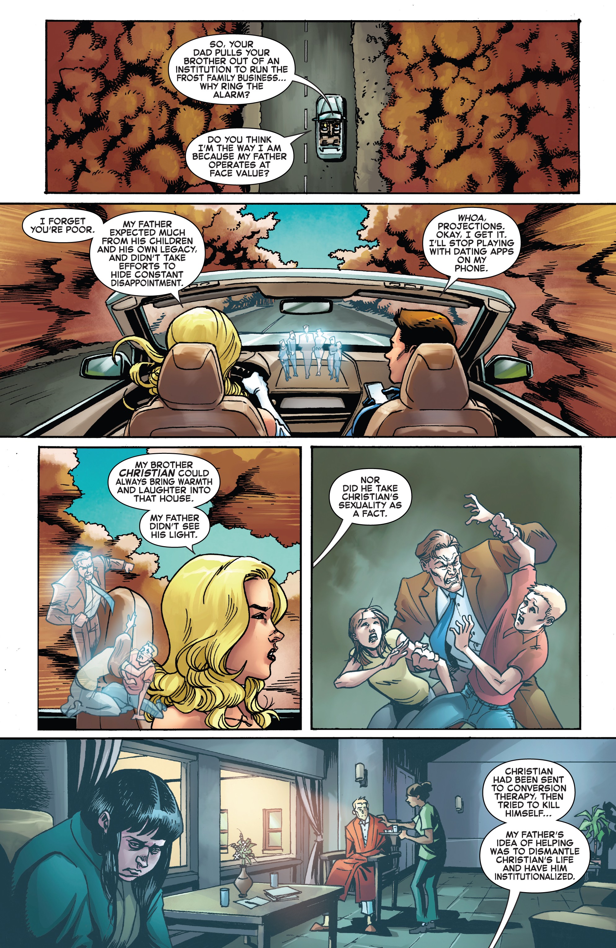 Iceman (2018-) issue 2 - Page 7