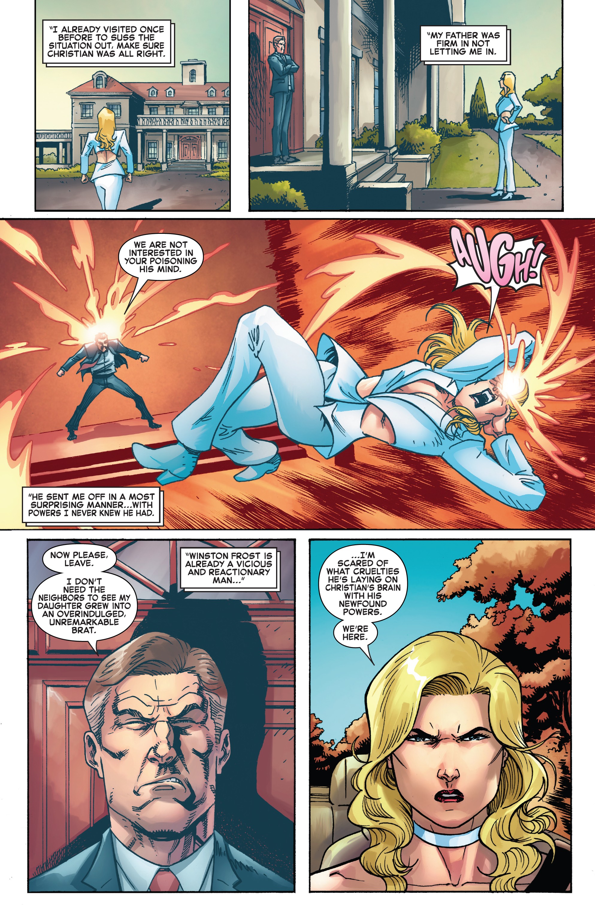 Iceman (2018-) issue 2 - Page 8