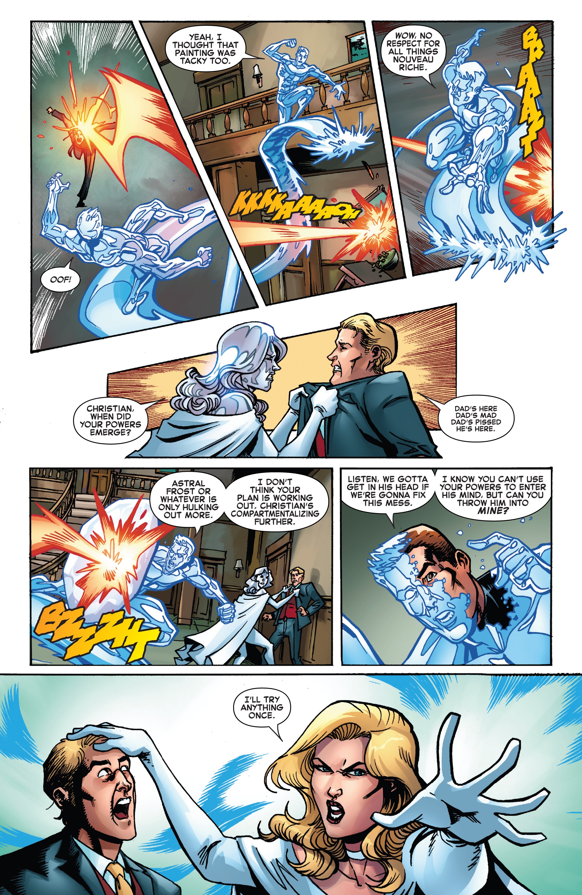 Iceman (2018-) issue 2 - Page 13