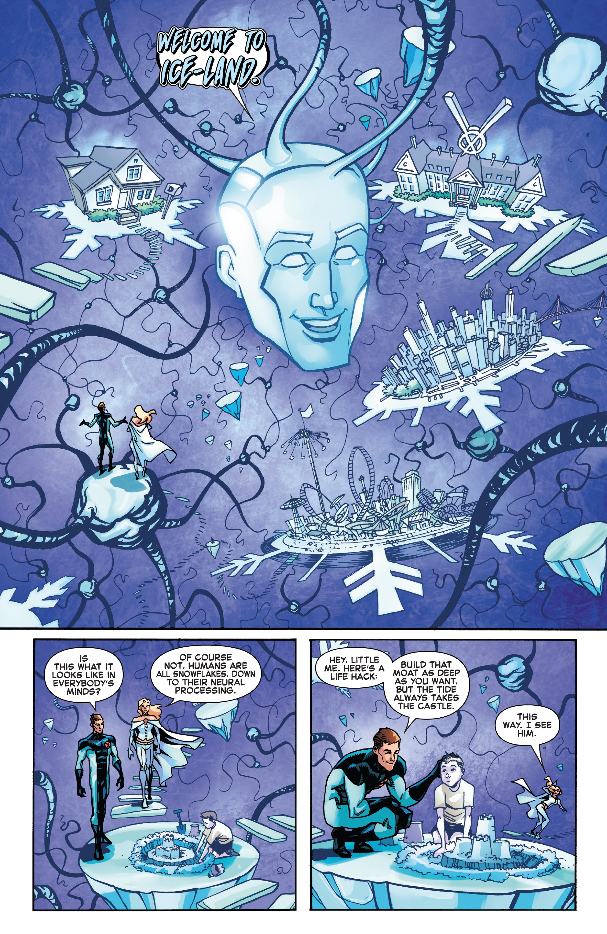 Iceman (2018-) issue 2 - Page 14