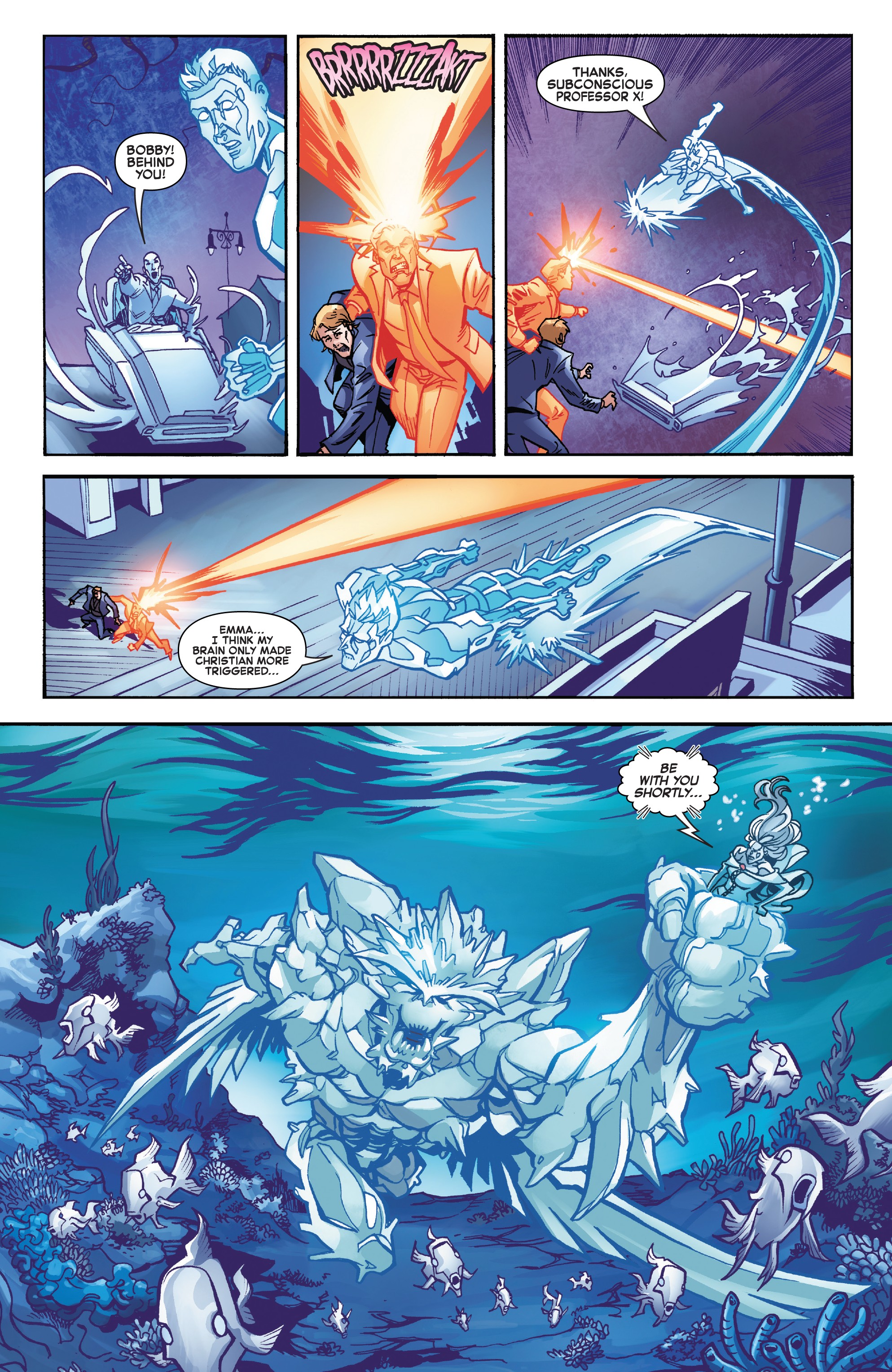 Iceman (2018-) issue 2 - Page 16