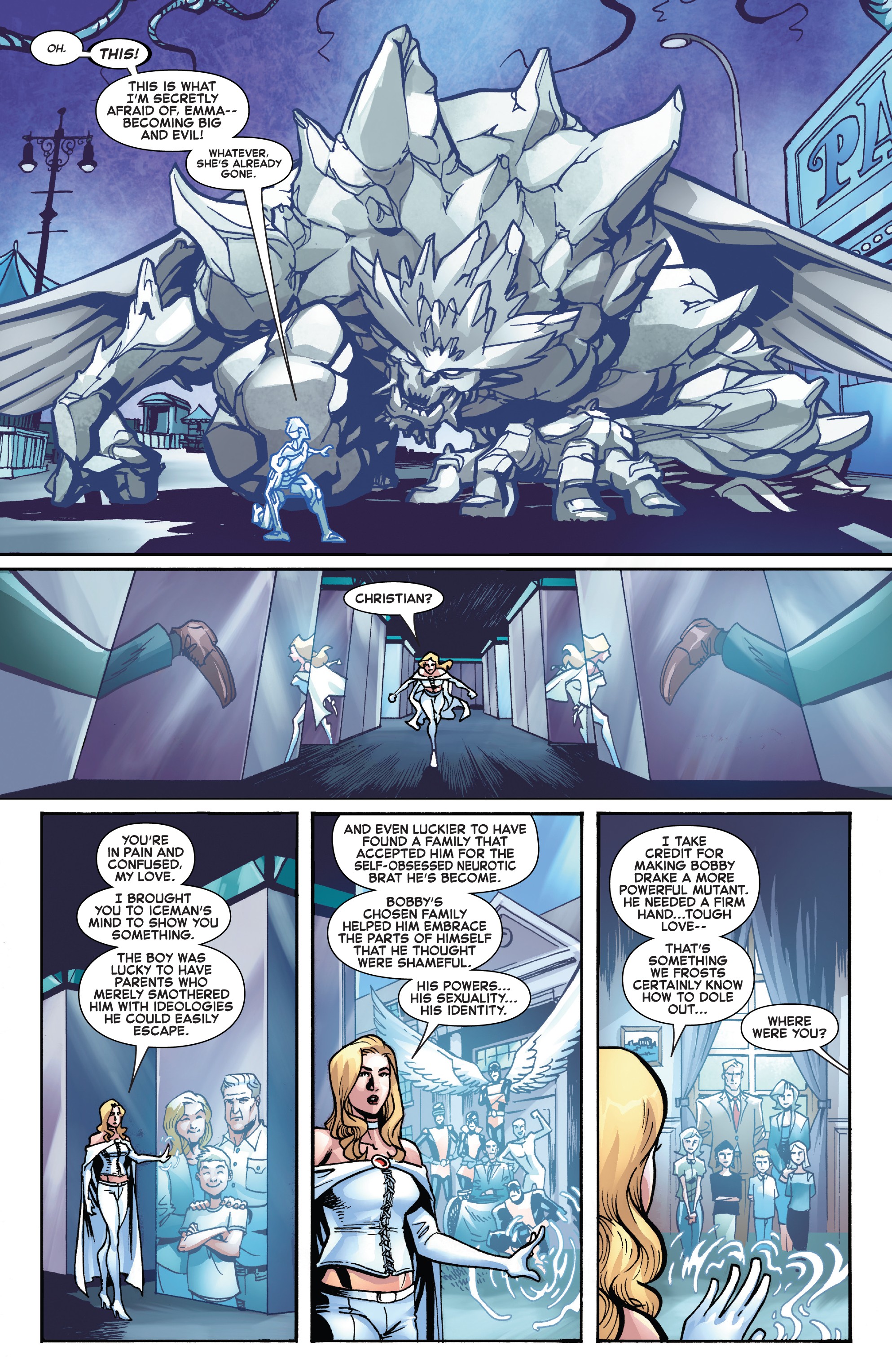 Iceman (2018-) issue 2 - Page 18