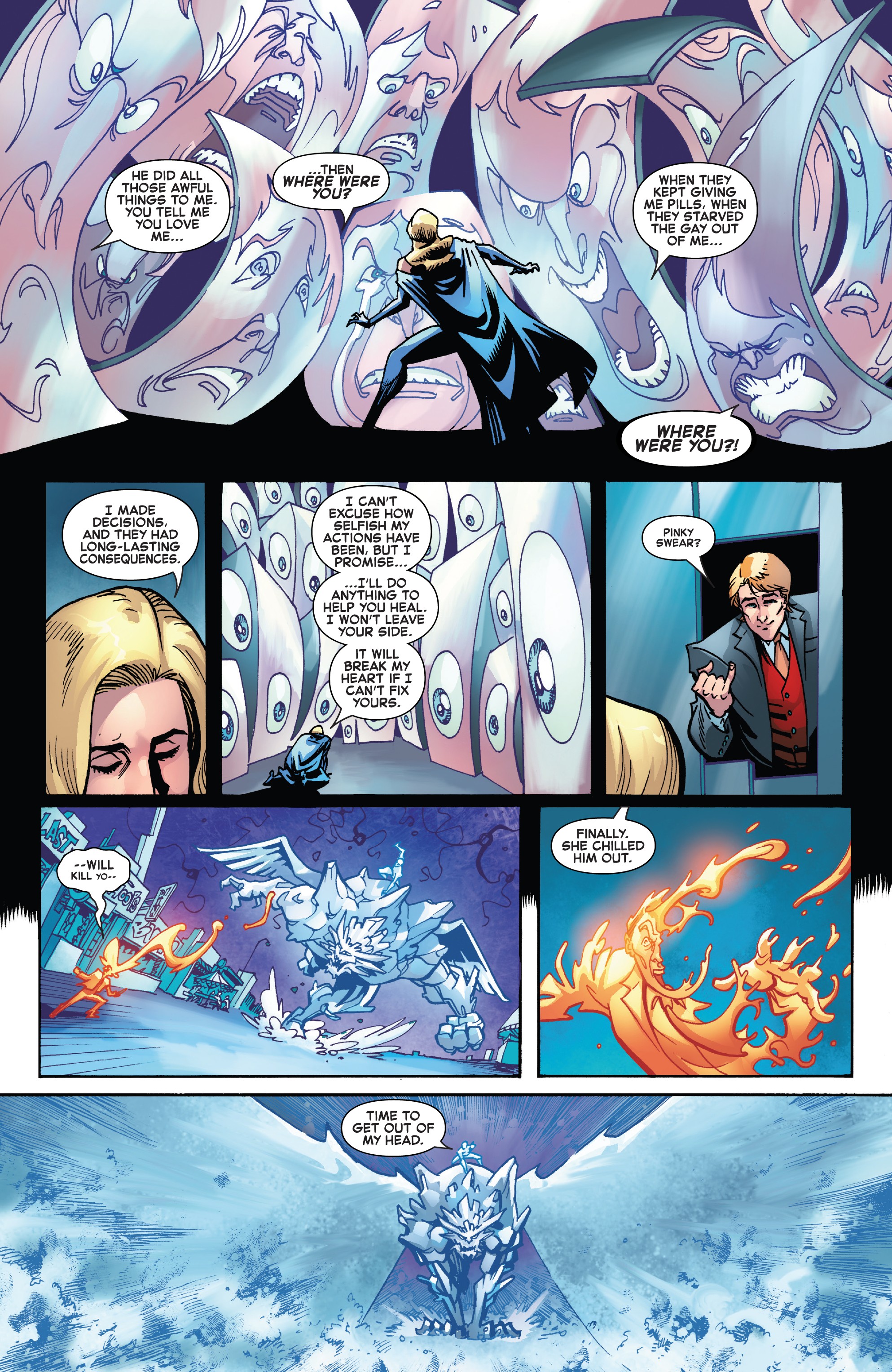 Iceman (2018-) issue 2 - Page 19