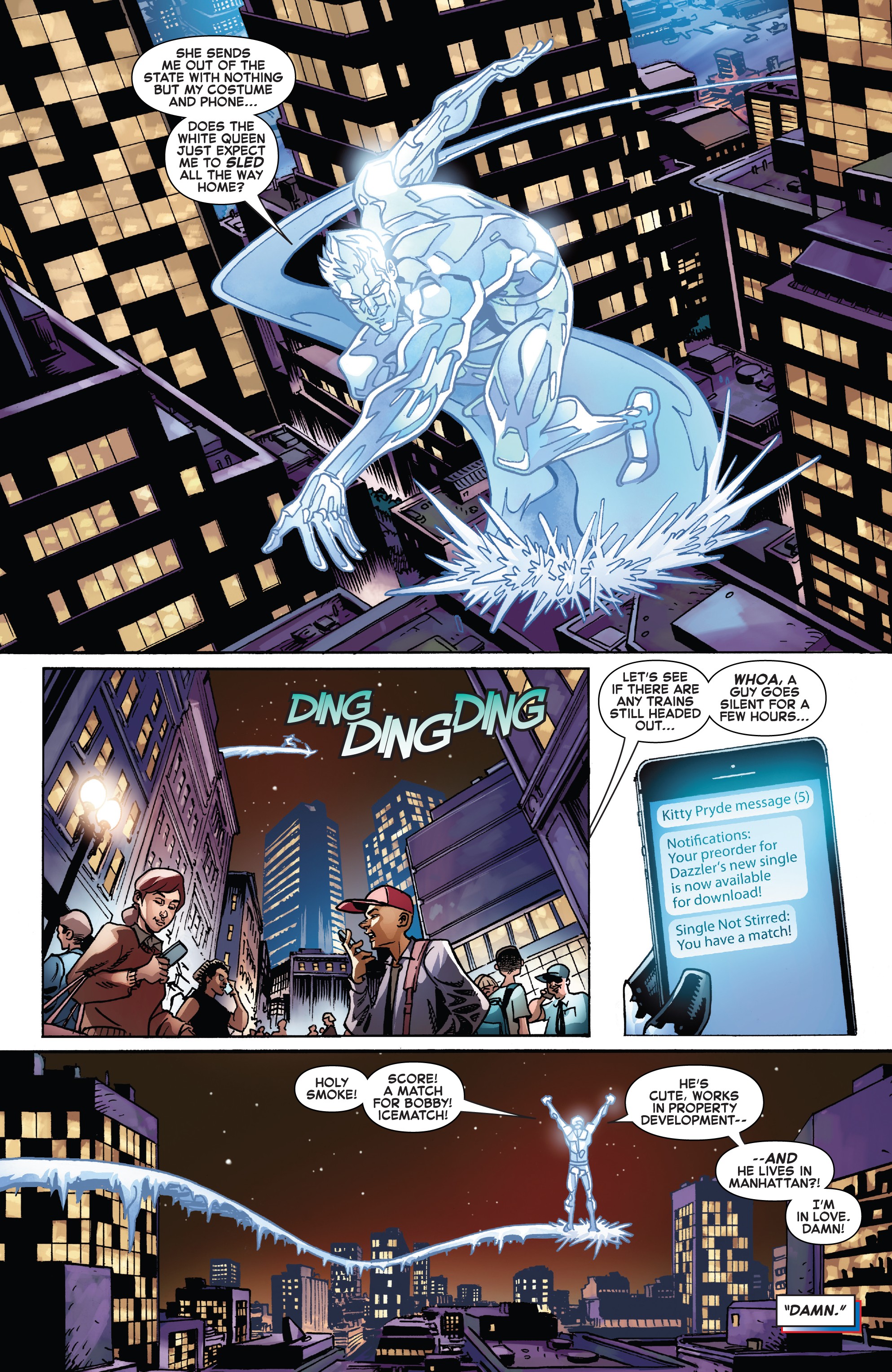 Iceman (2018-) issue 2 - Page 22