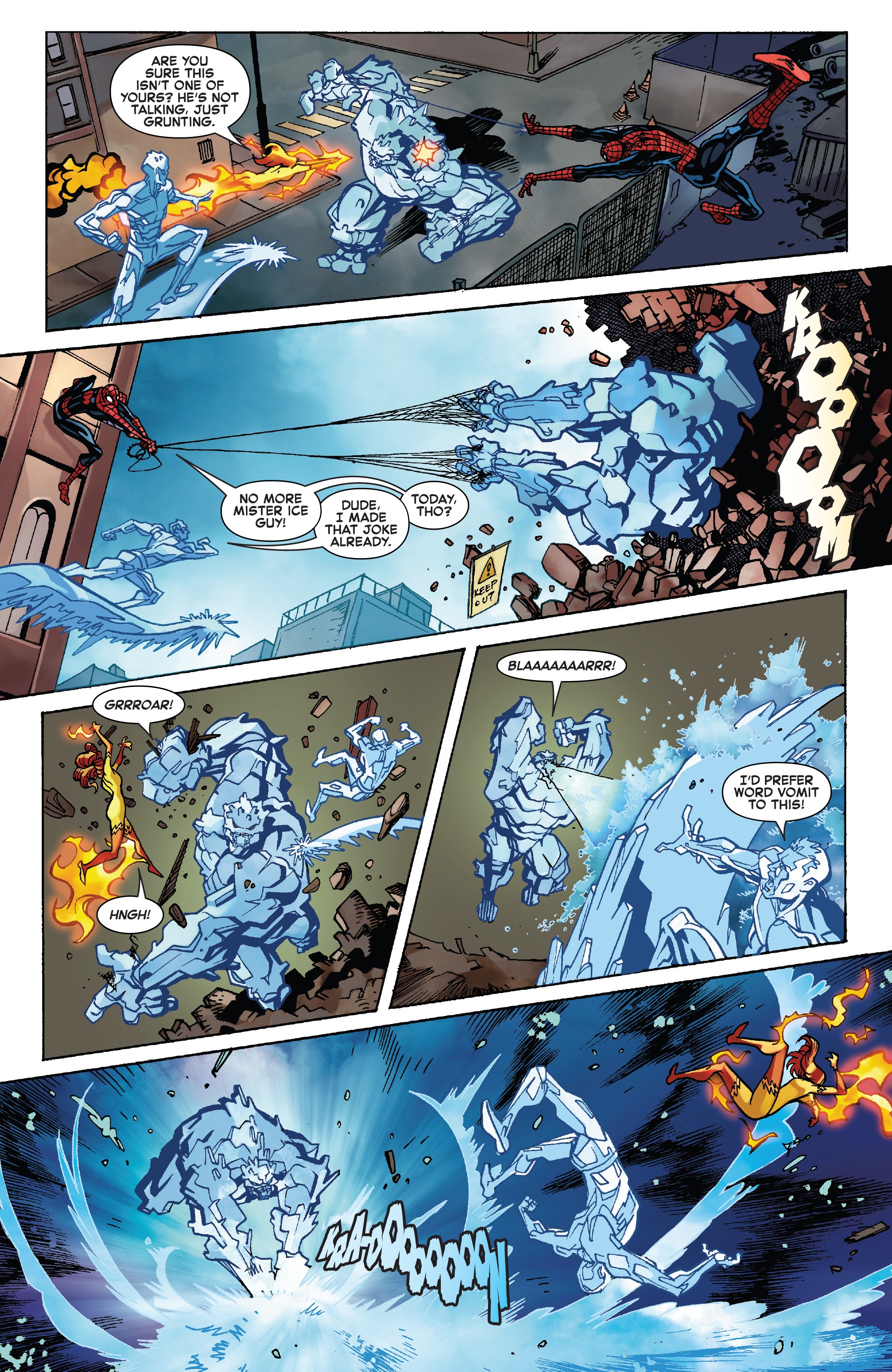 Iceman (2018-) issue 3 - Page 14