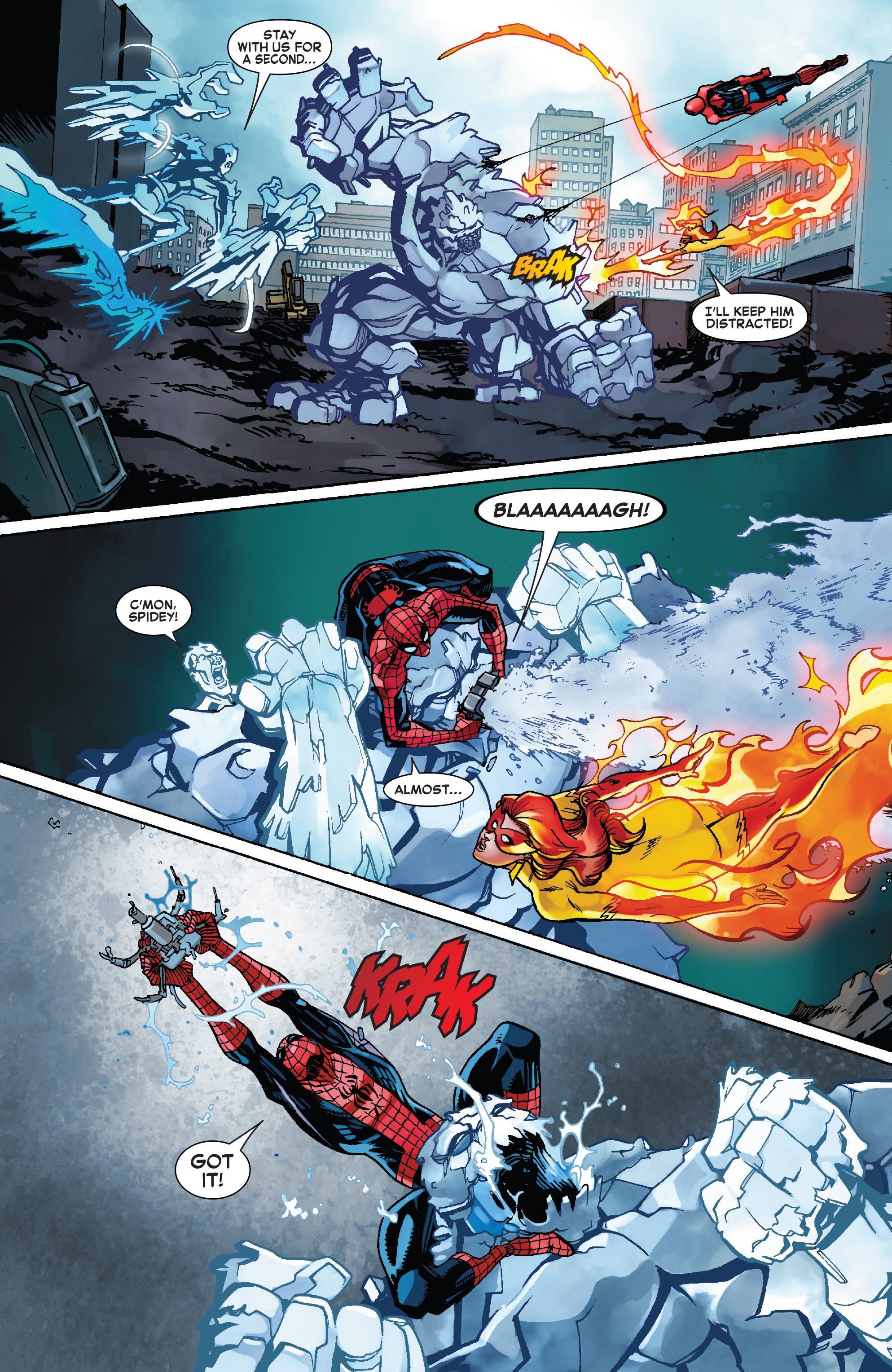 Iceman (2018-) issue 3 - Page 16