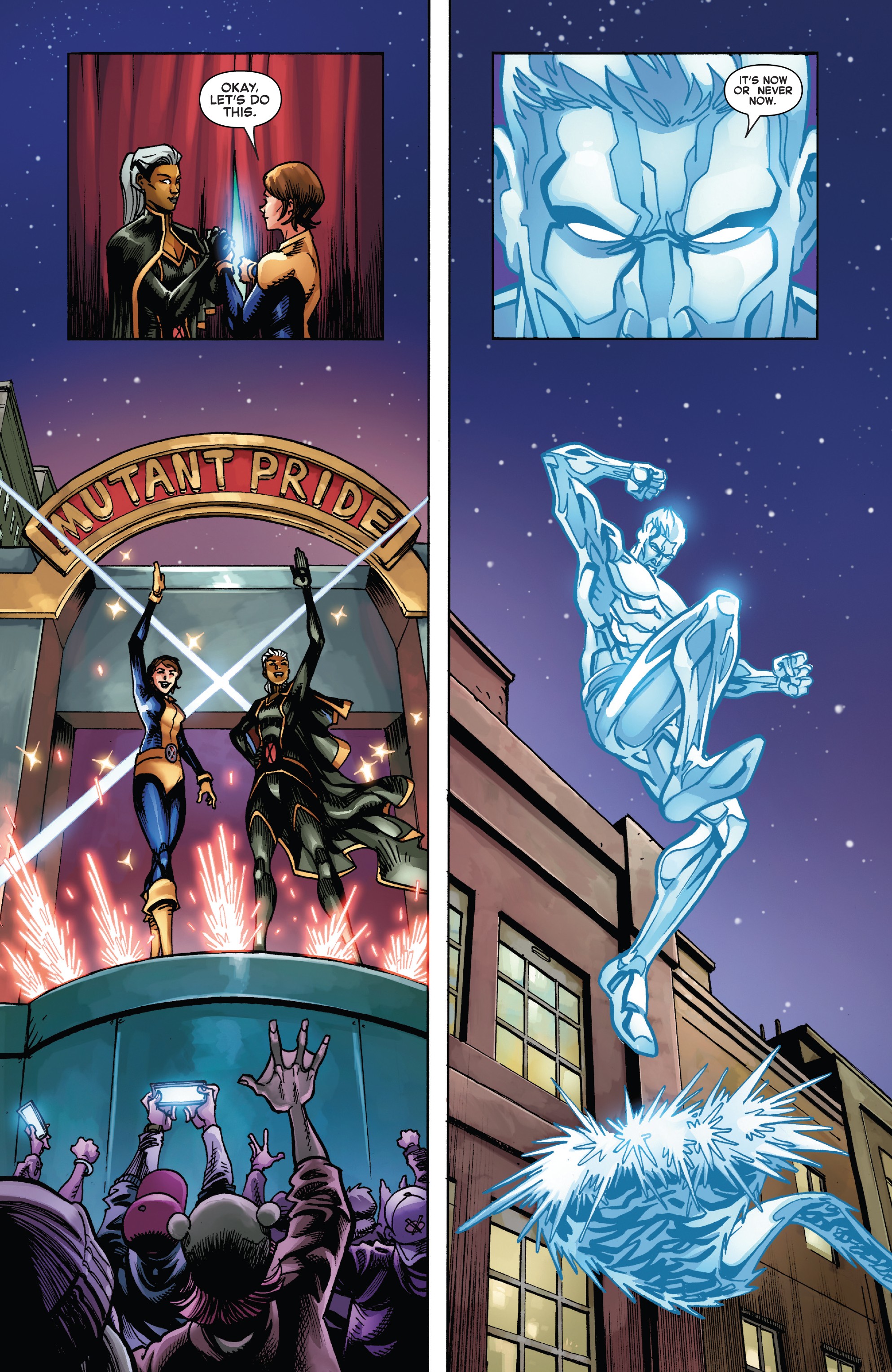 Iceman (2018-) issue 4 - Page 12