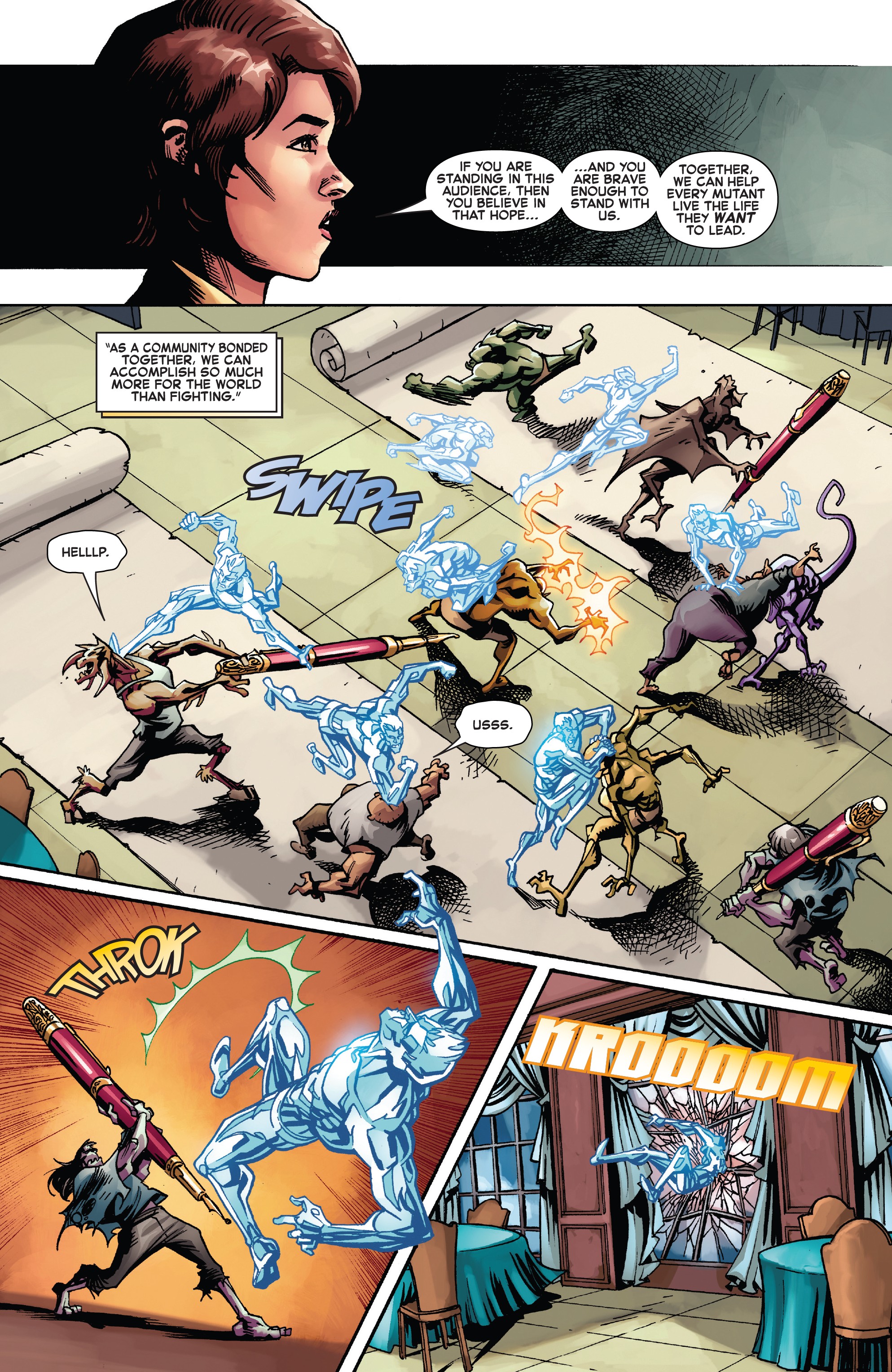 Iceman (2018-) issue 4 - Page 17