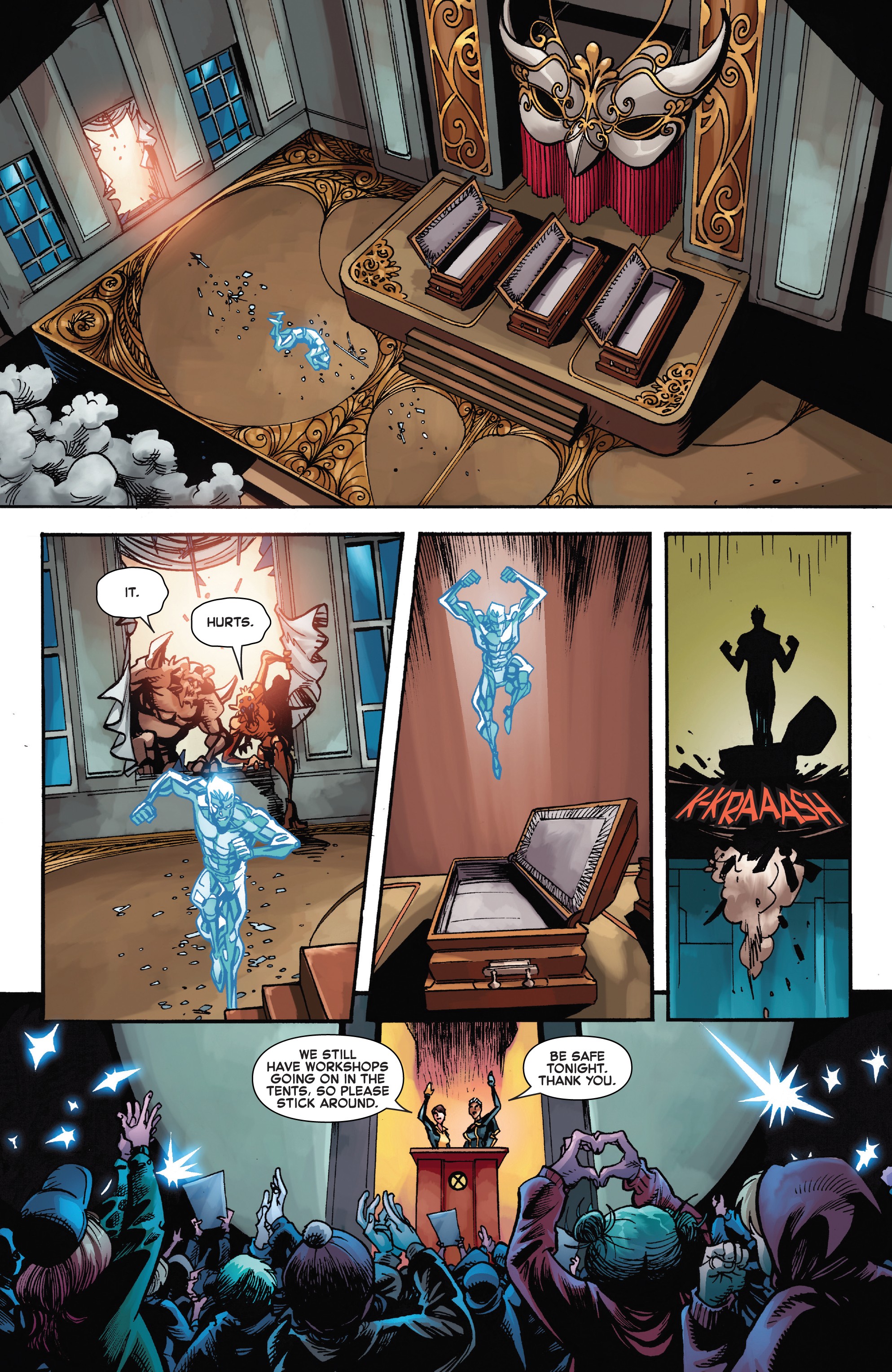 Iceman (2018-) issue 4 - Page 18