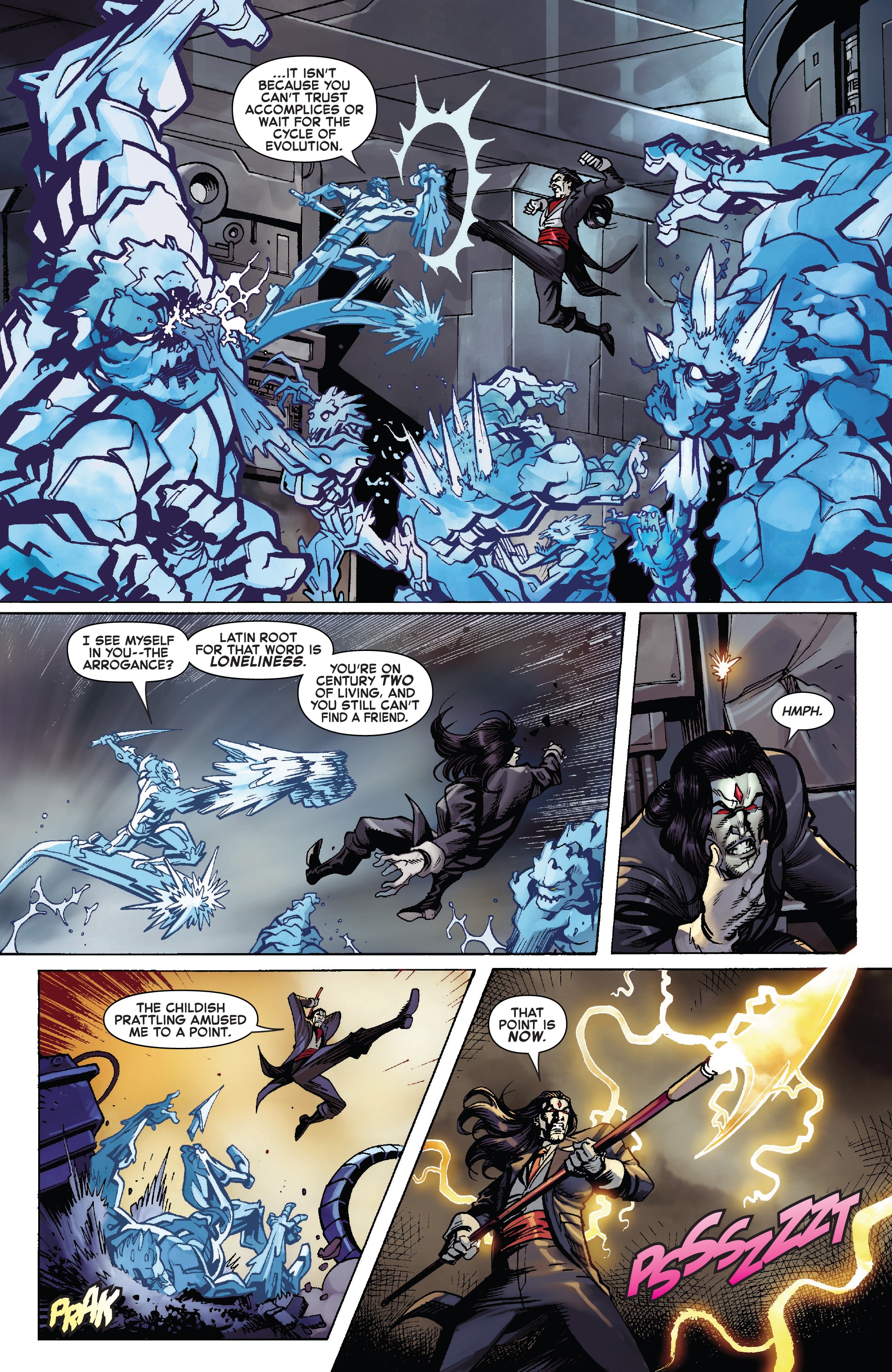 Iceman (2018-) issue 5 - Page 12