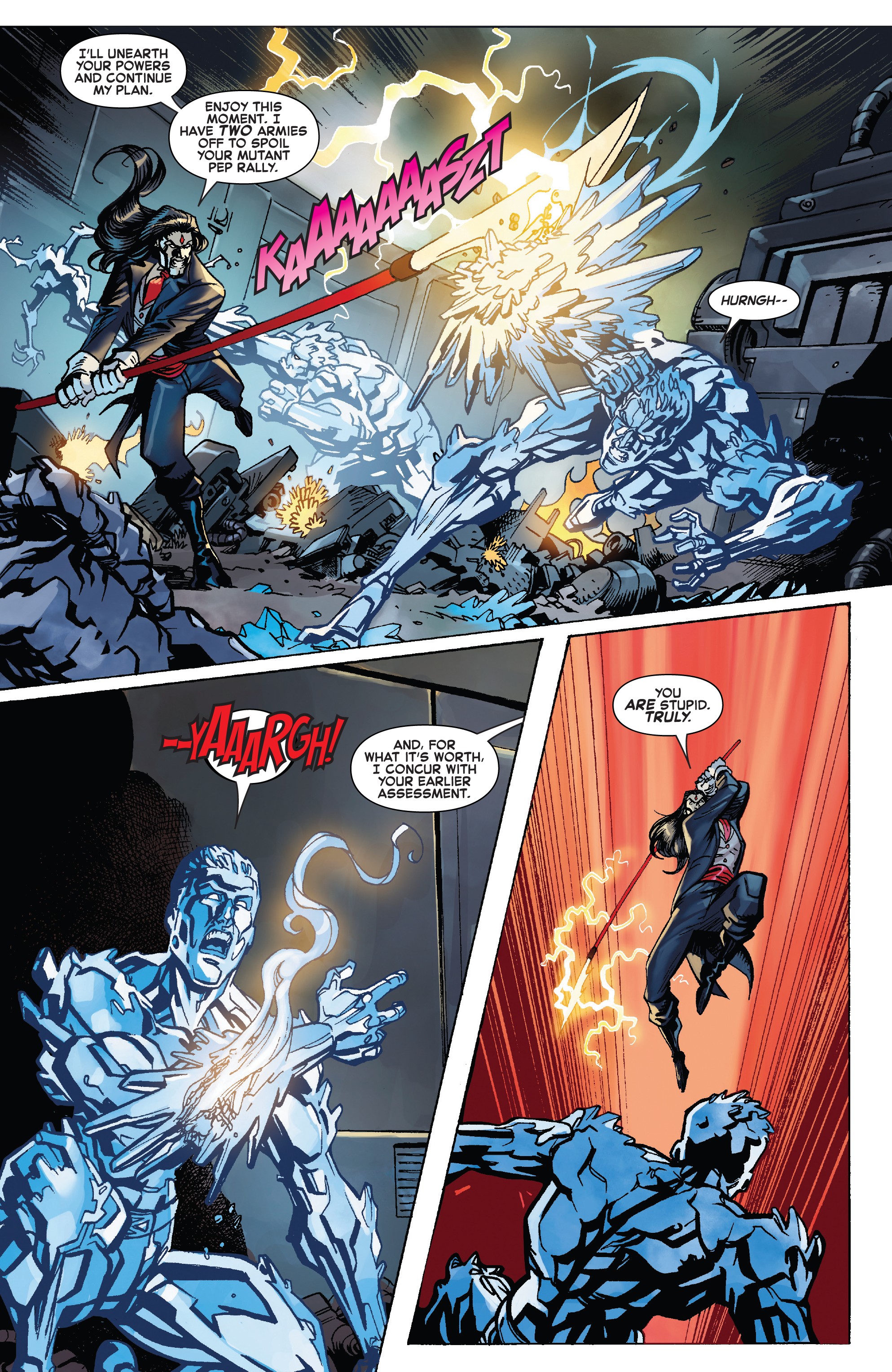 Iceman (2018-) issue 5 - Page 13