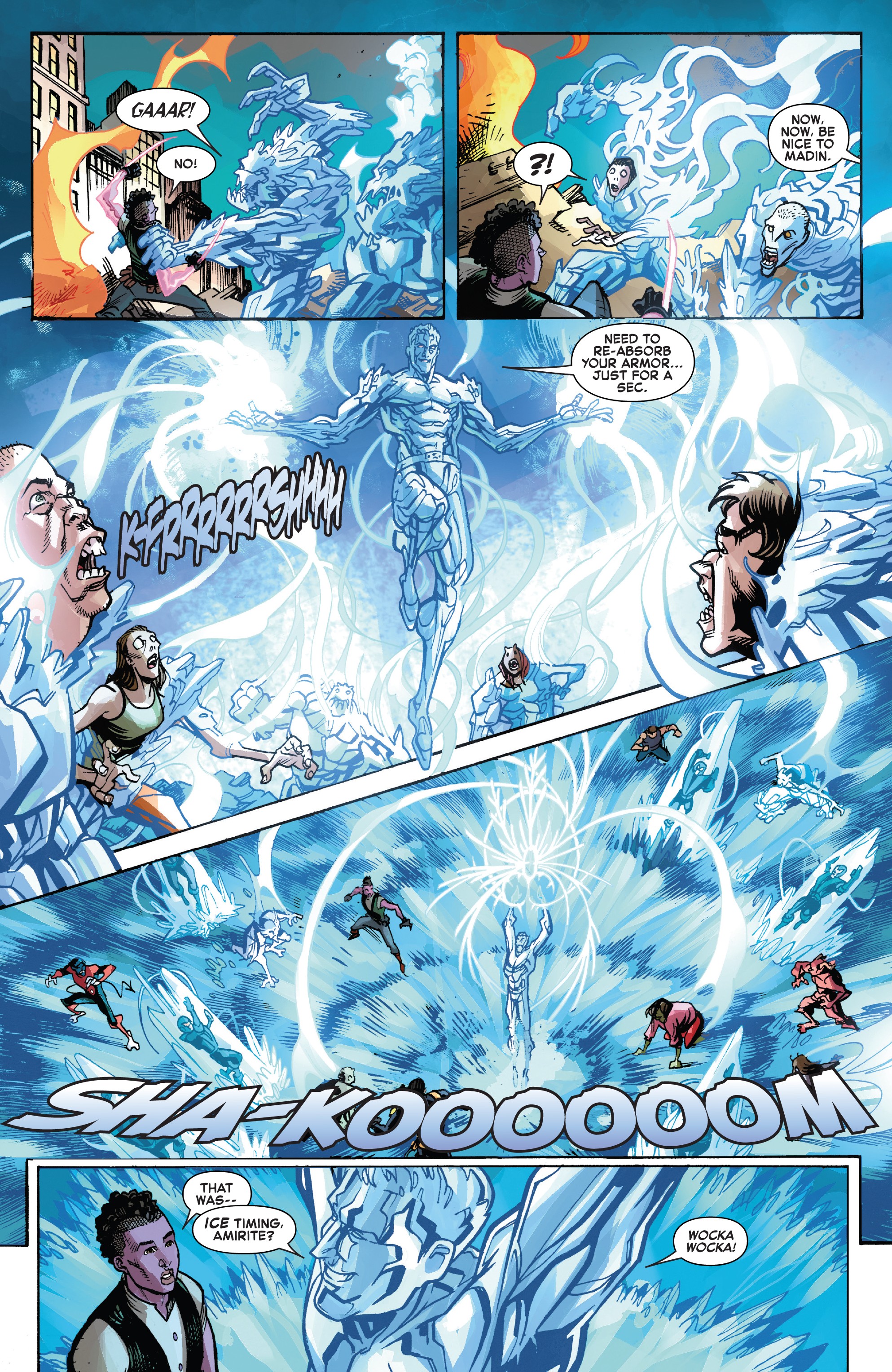 Iceman (2018-) issue 5 - Page 19