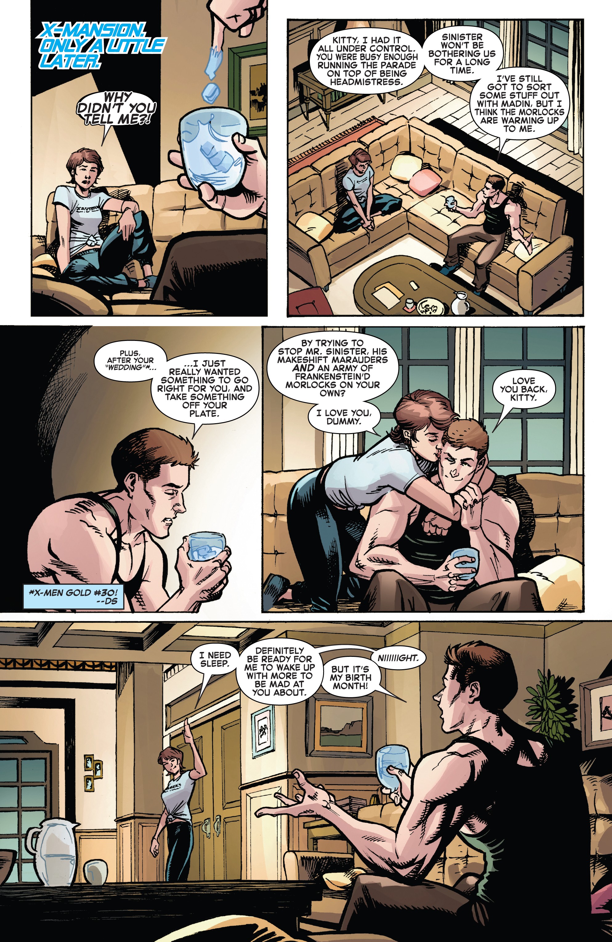 Iceman (2018-) issue 5 - Page 21