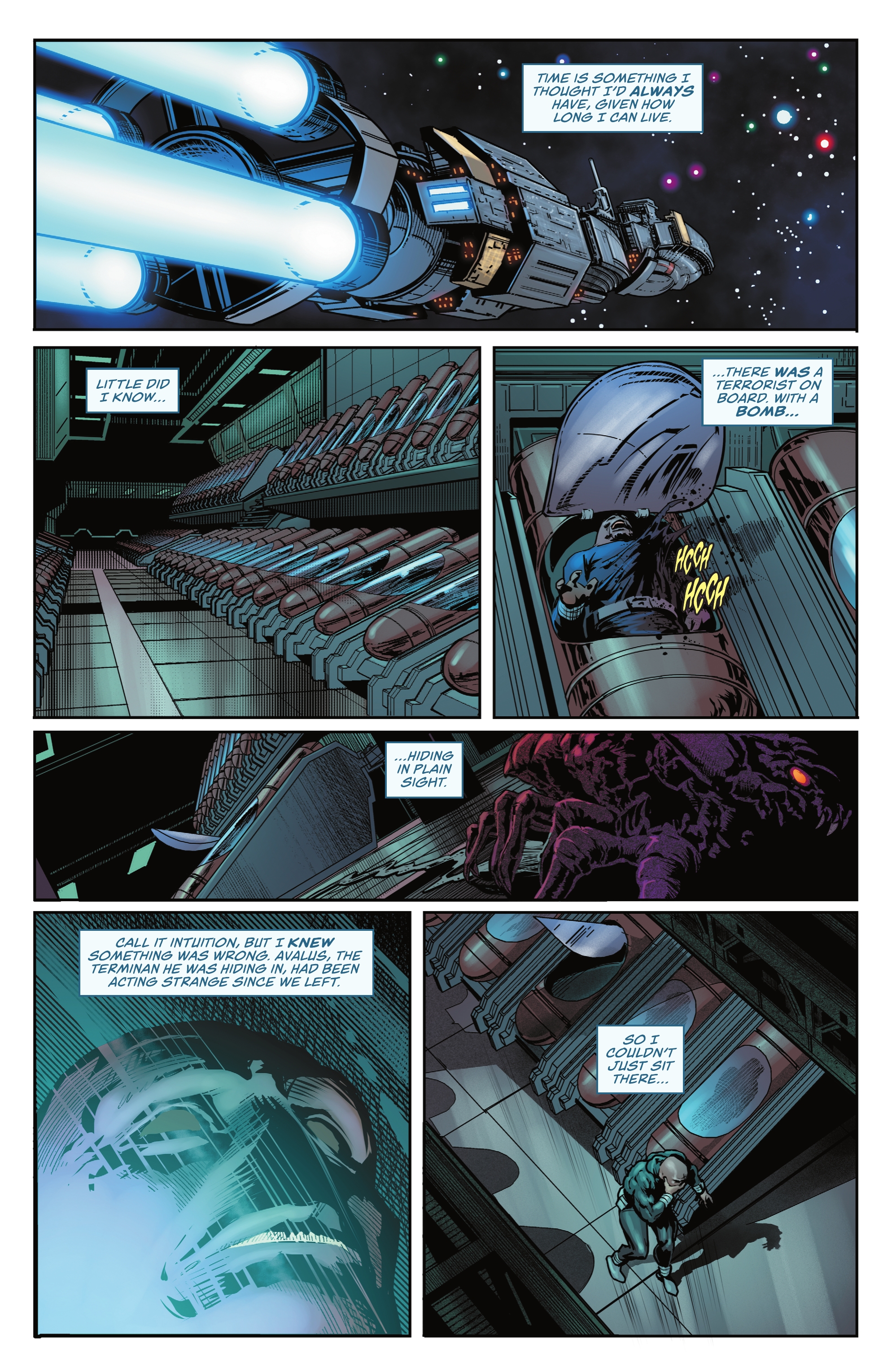 <{ $series->title }} issue 3 - Page 13