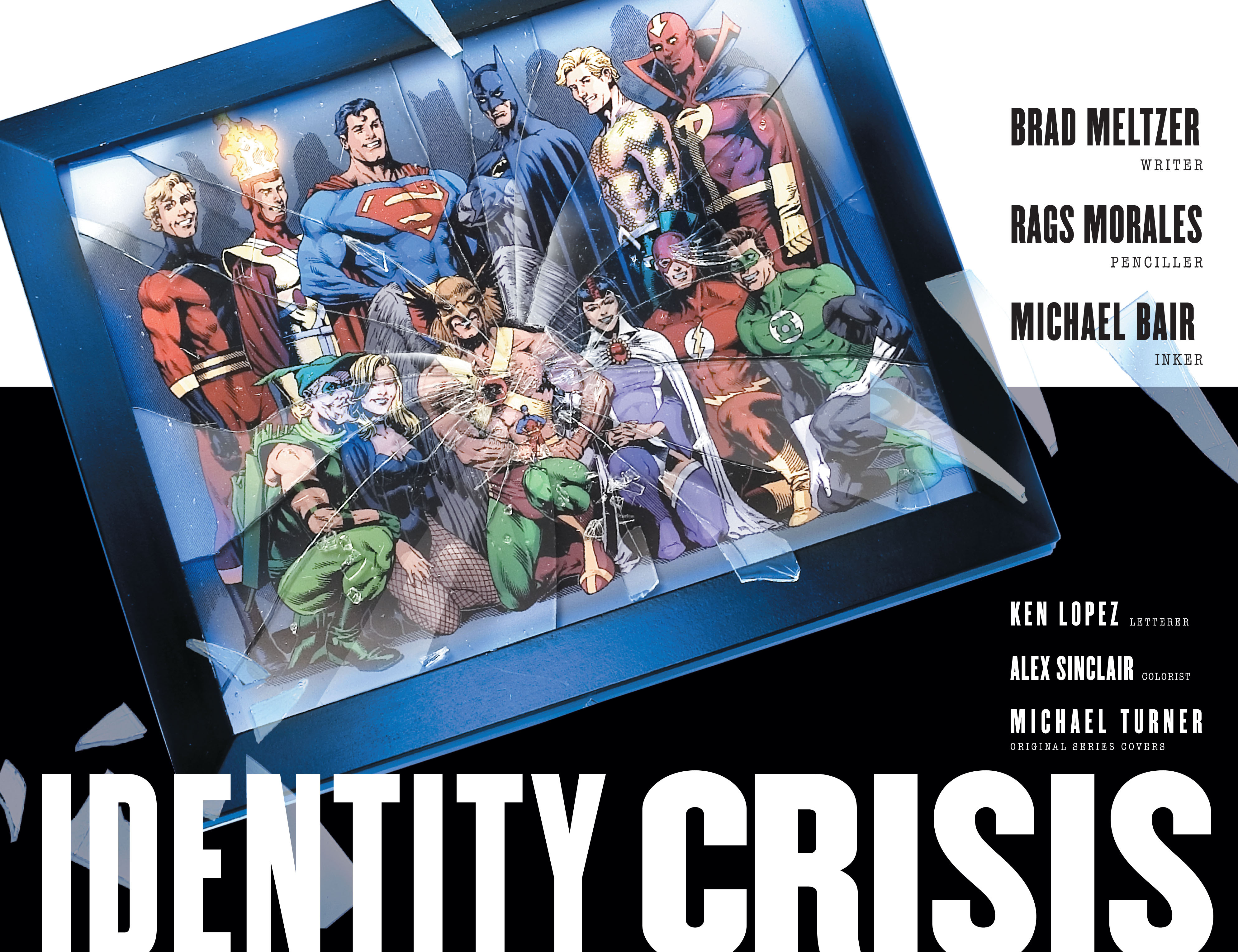 Identity Crisis (2005): Chapter TPB - Page 3